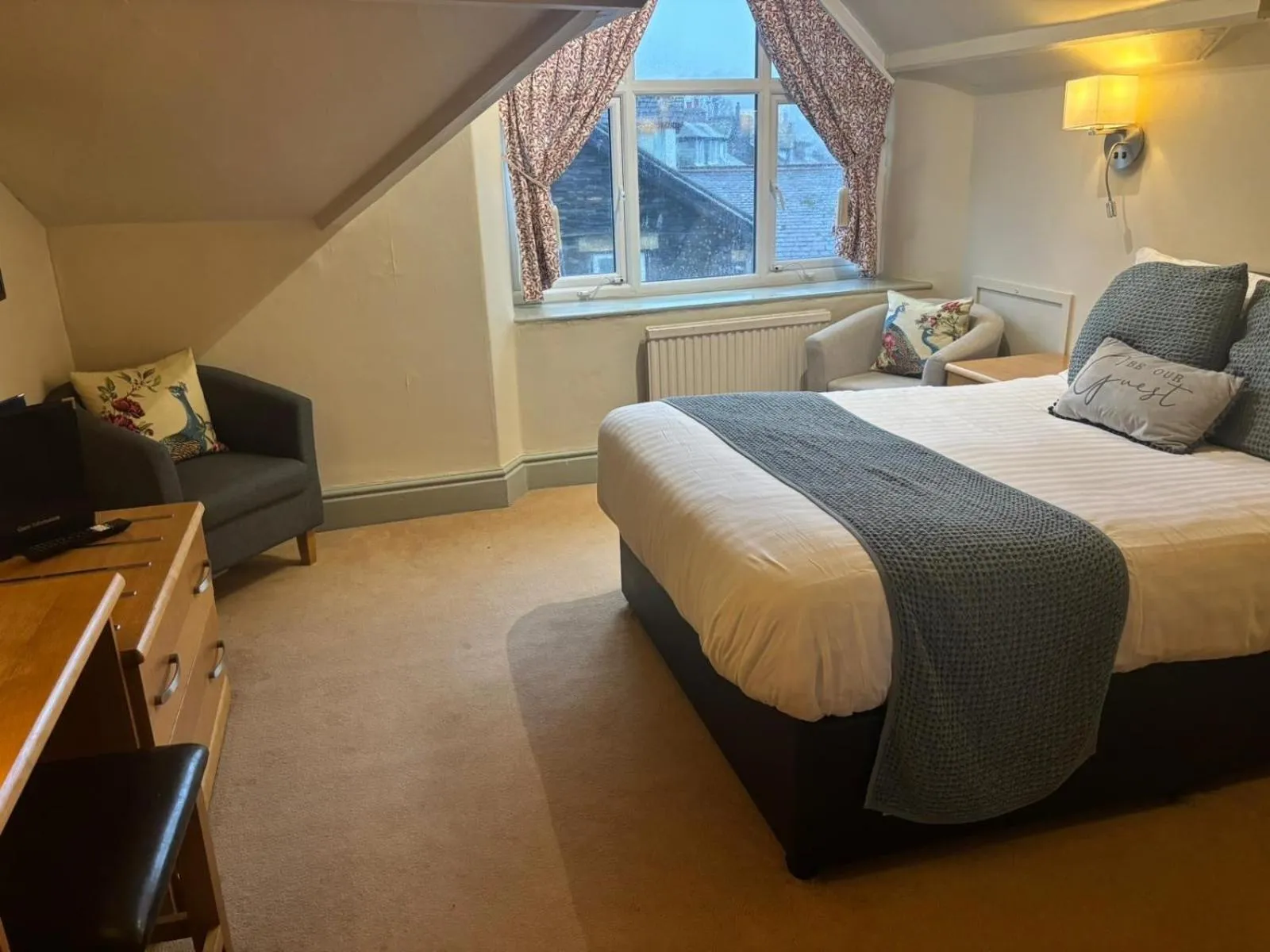 Bed in Windermere Park B&B inc Free off-site Health Club
