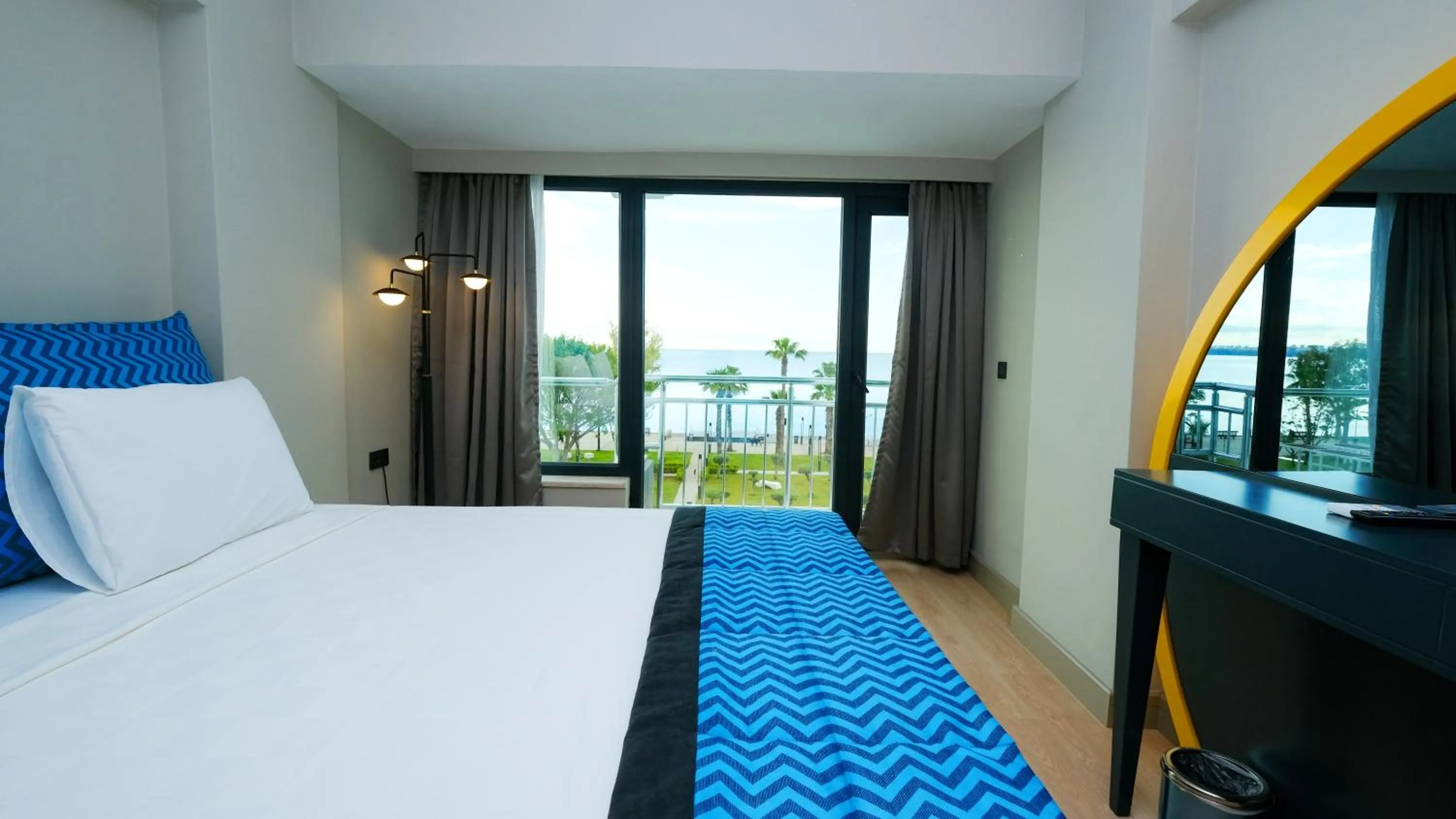 Photo of the whole room in Sea City Devran Hotel & Spa