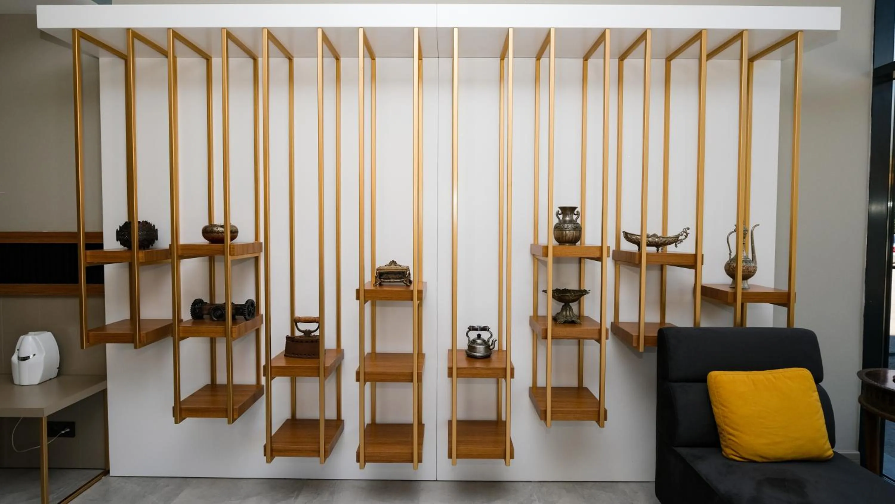 Lobby or reception in Sea City Devran Hotel & Spa