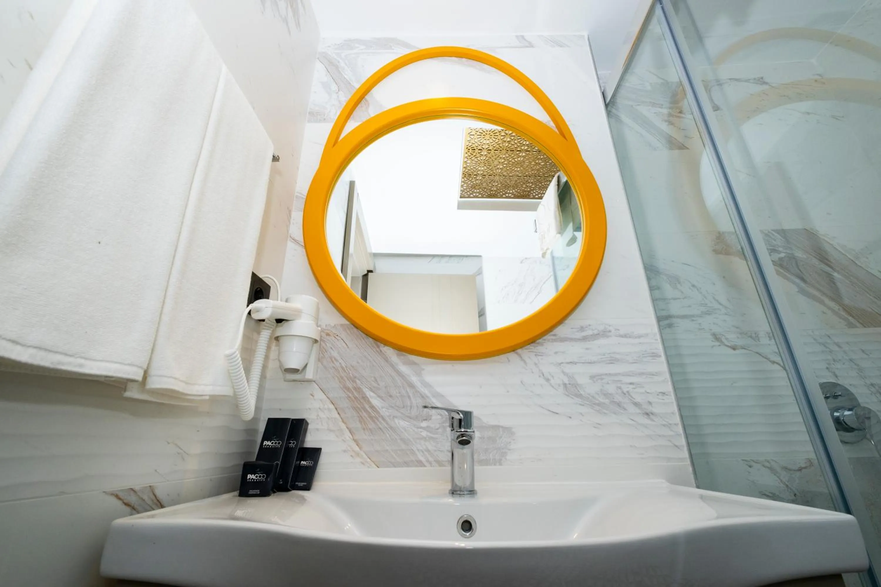 Bathroom in Sea City Devran Hotel & Spa