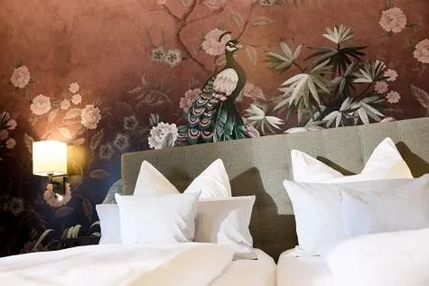 Photo of the whole room, Bed in Boutique Hotel Diana