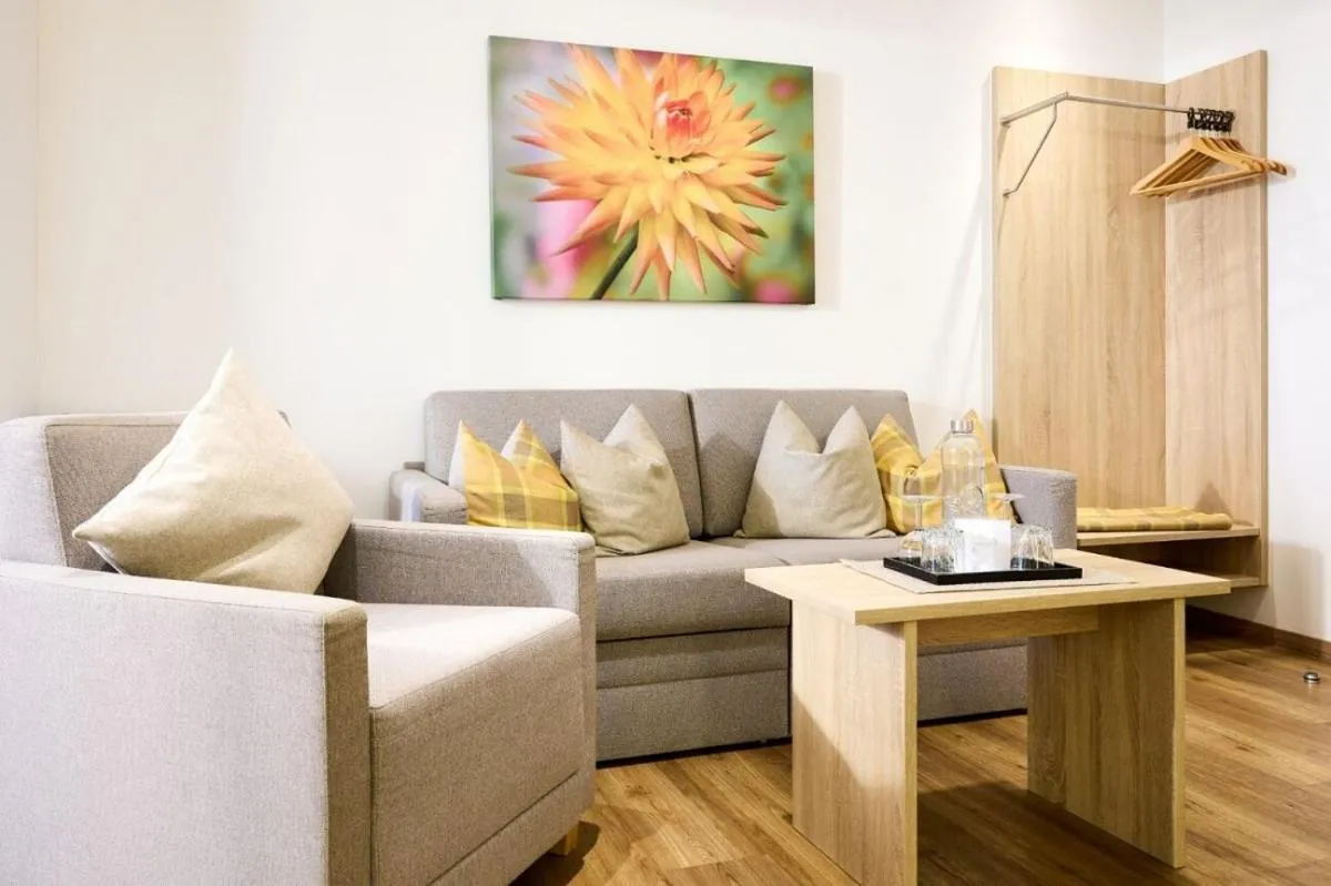 Photo of the whole room in Boutique Hotel Diana