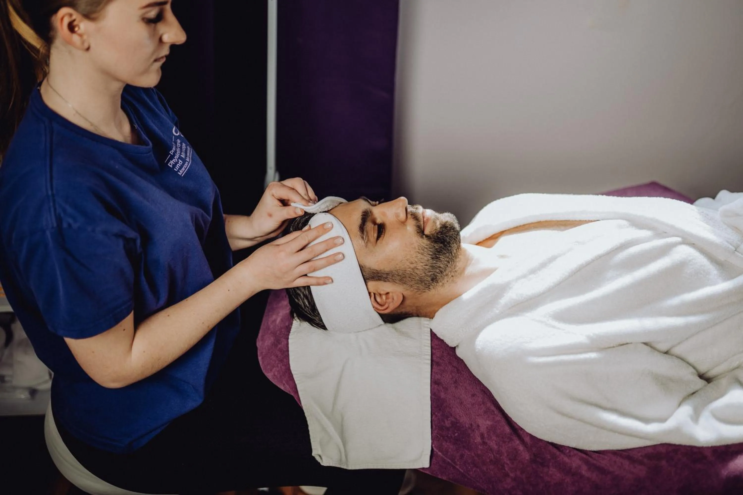 Spa and wellness centre/facilities in Boutique Hotel Diana