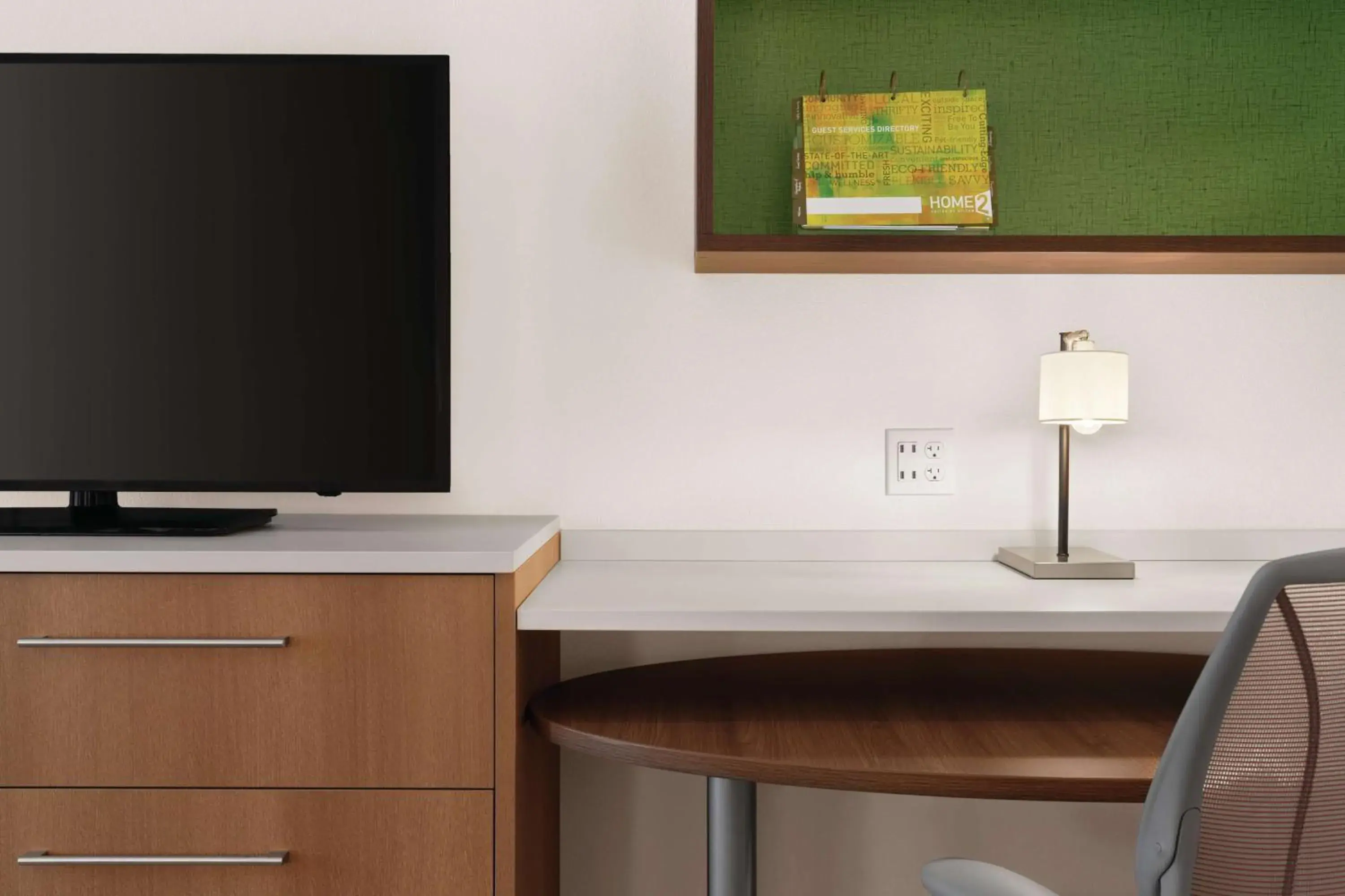 One-Bedroom King Suite - Non-Smoking in Home2 Suites By Hilton Lancaster One-Bedroom King Suite - Non-Smoking in Home2 Suites By Hilton Lancaster