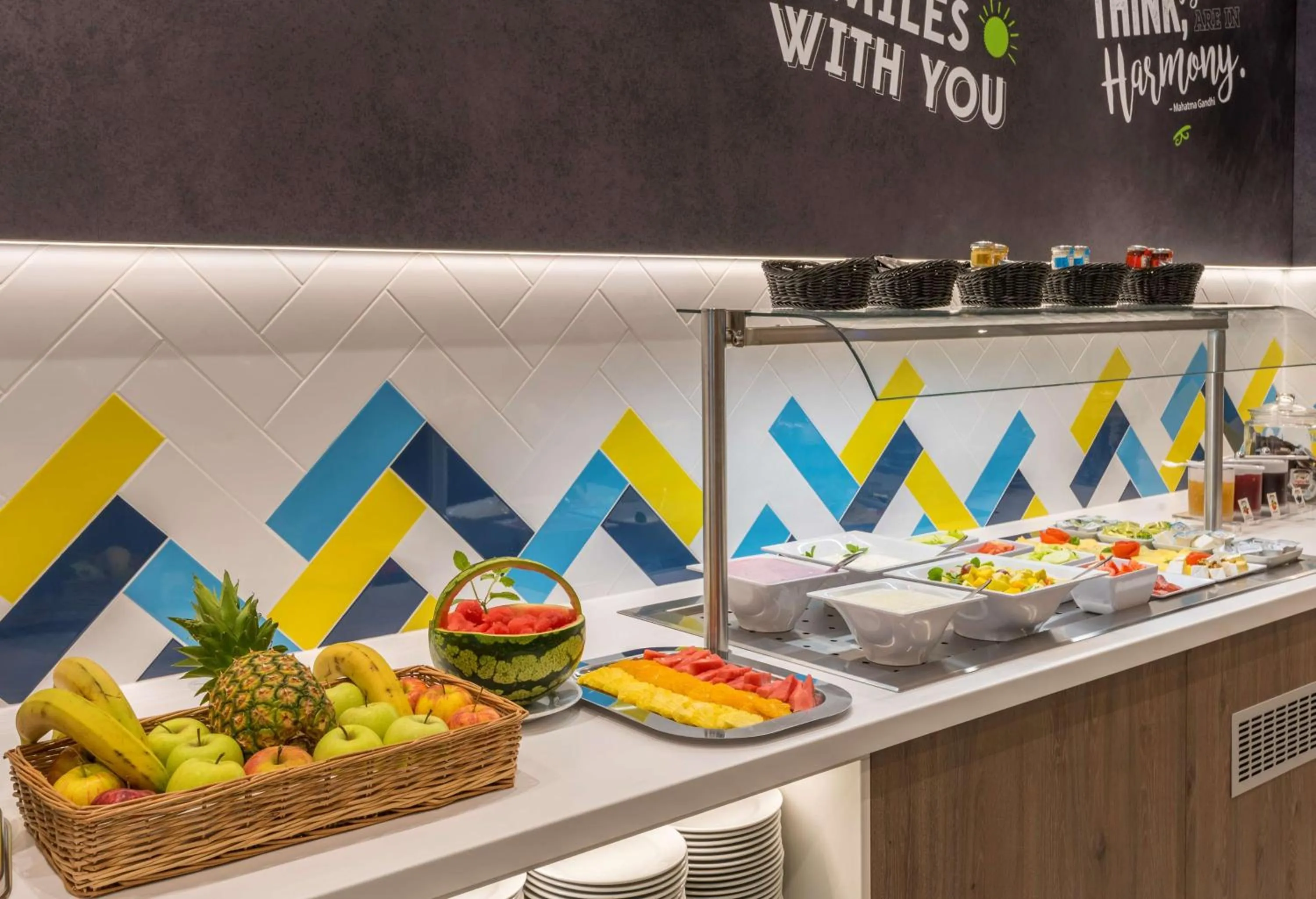 Lounge or bar in Hampton By Hilton Munich City West