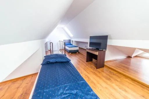 Pensjonat w Mikołajkach