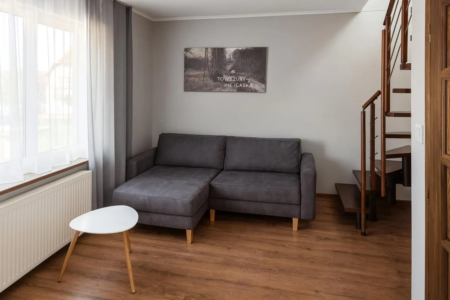 Living room in JoValiMarAnt