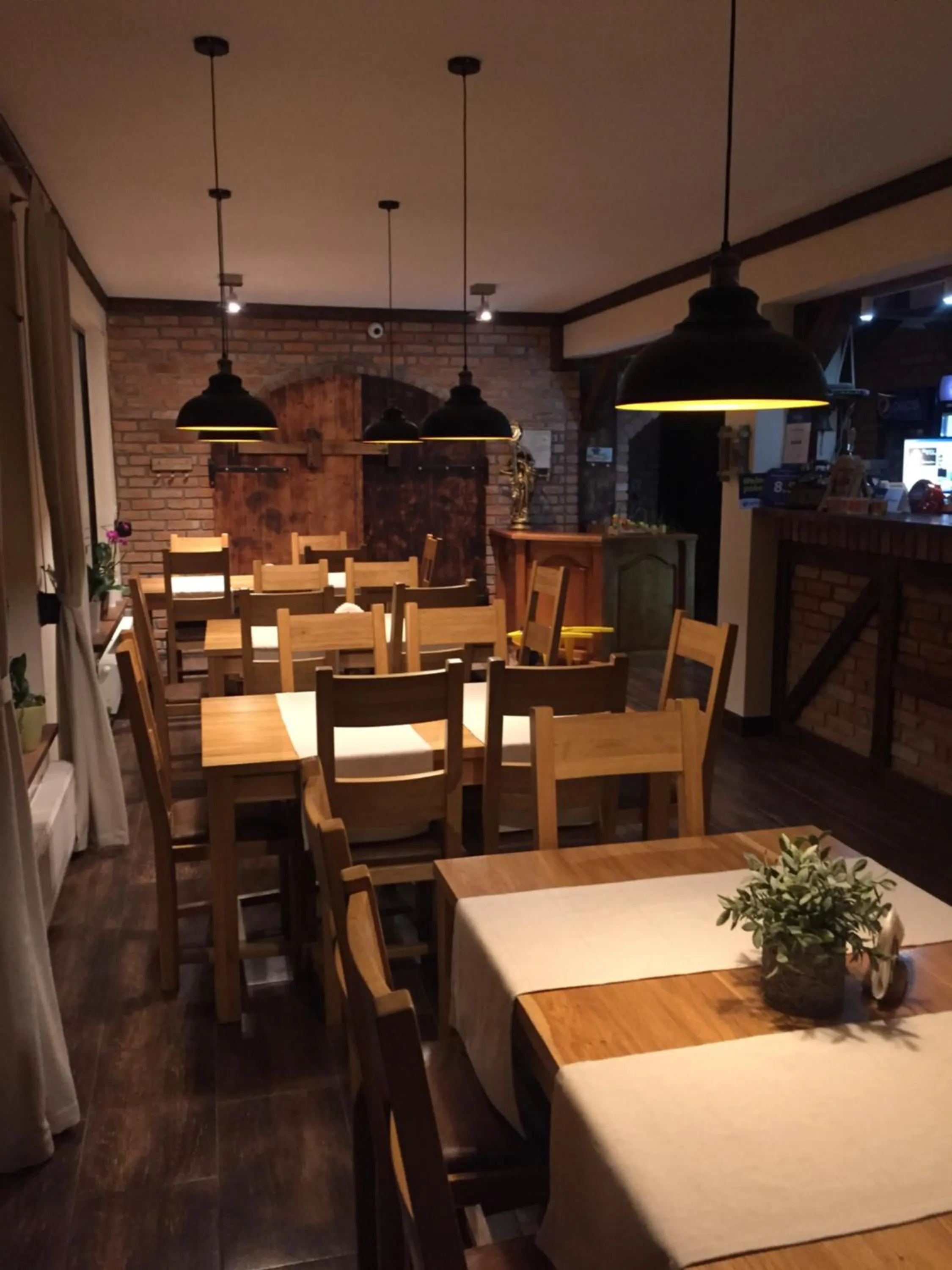 Pensjonat w Mikołajkach