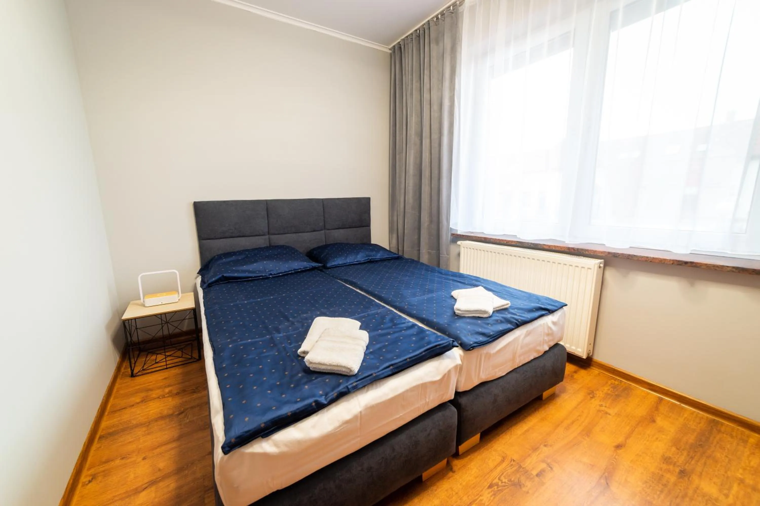 Pensjonat w Mikołajkach