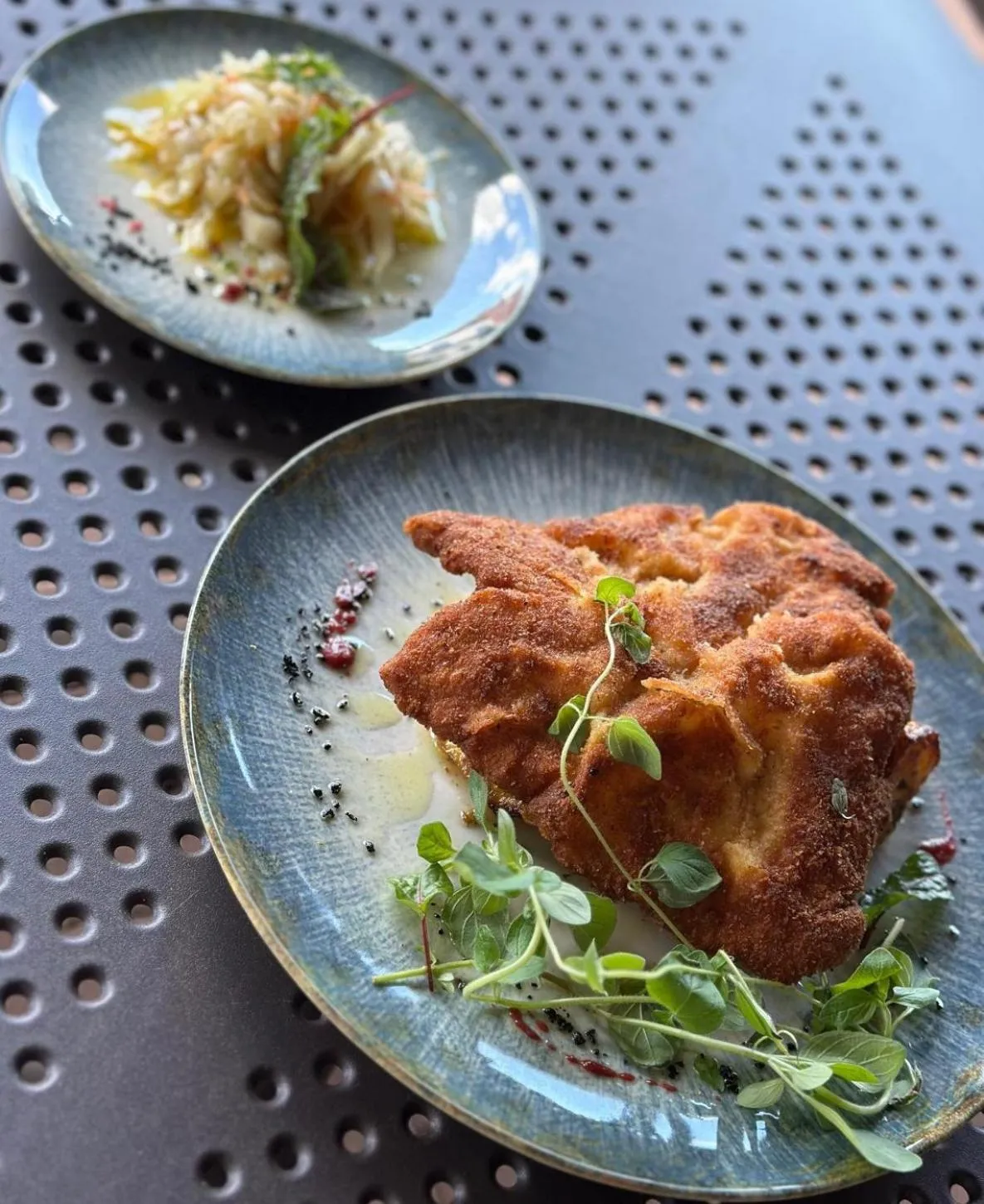 Food and drinks in JoValiMarAnt