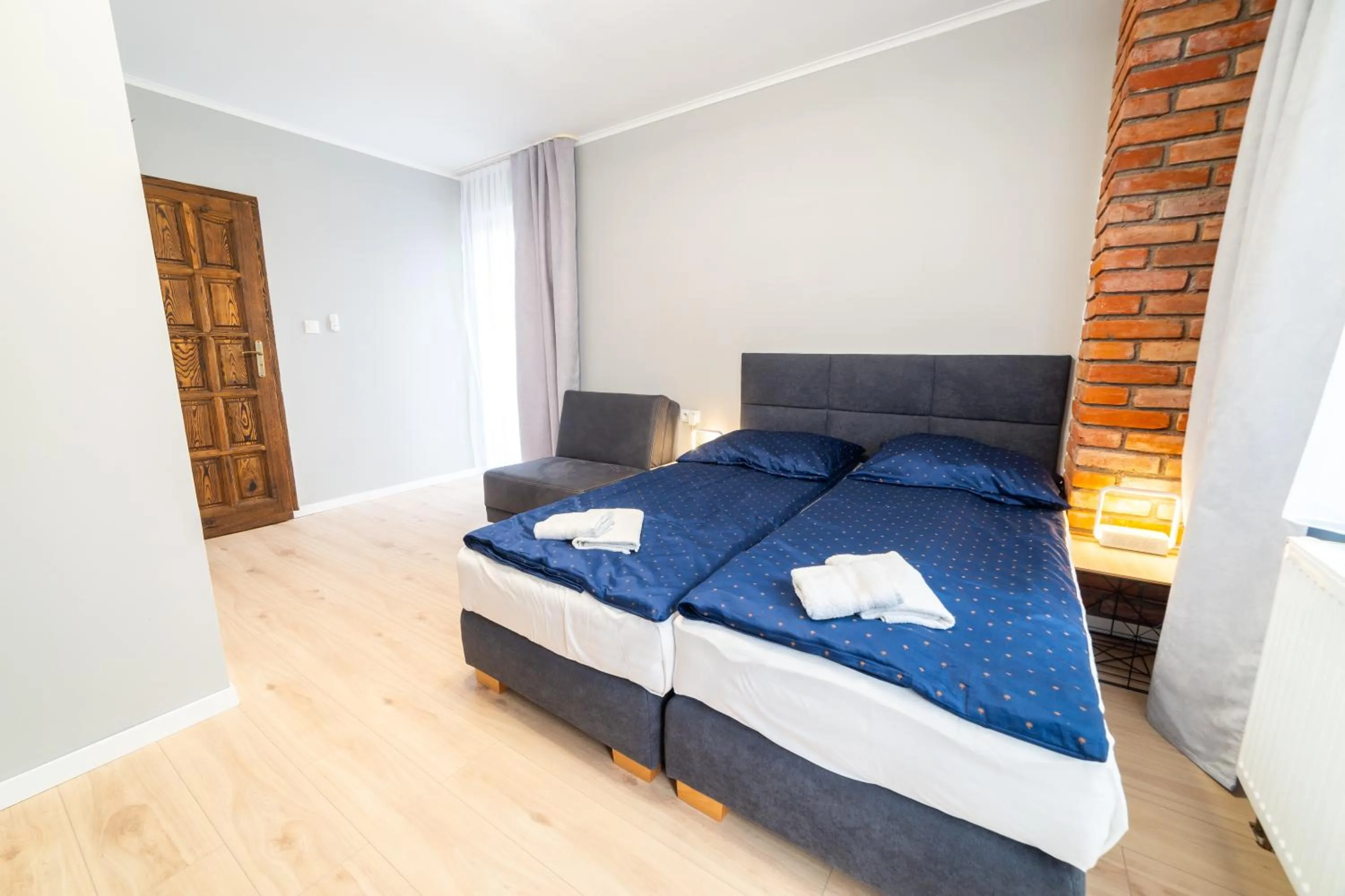 Pensjonat w Mikołajkach