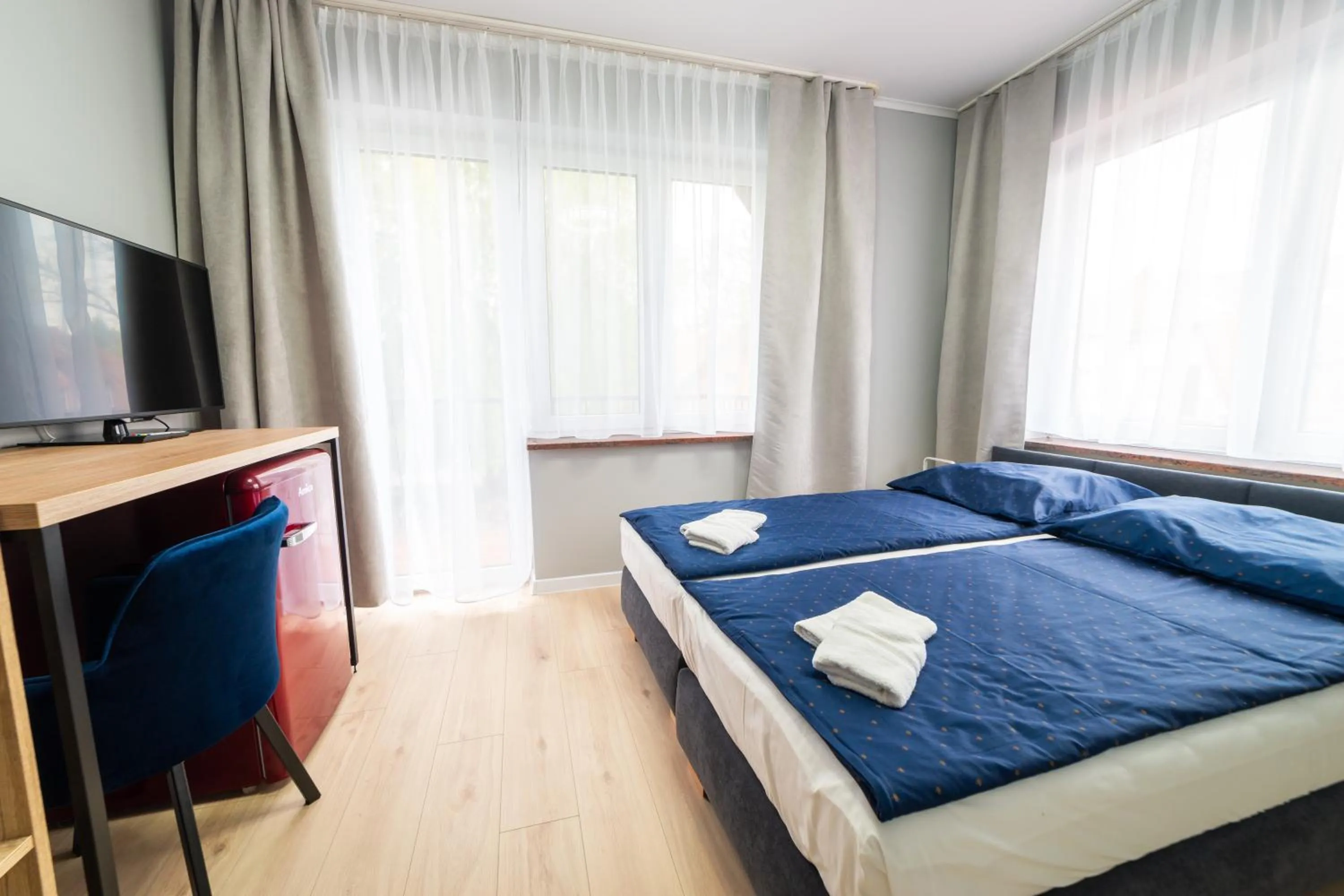 Pensjonat w Mikołajkach