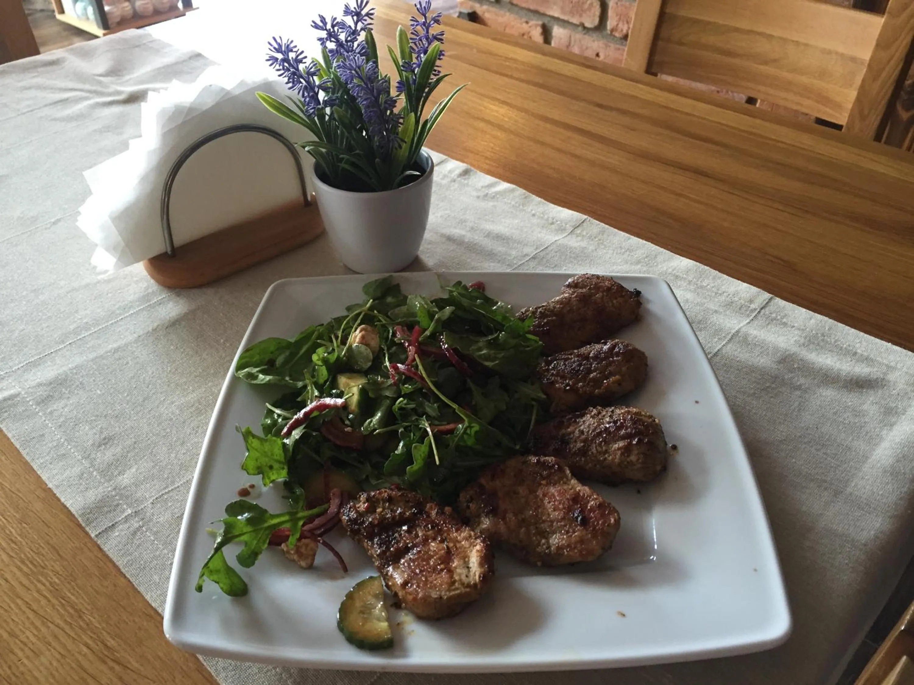 Pensjonat w Mikołajkach