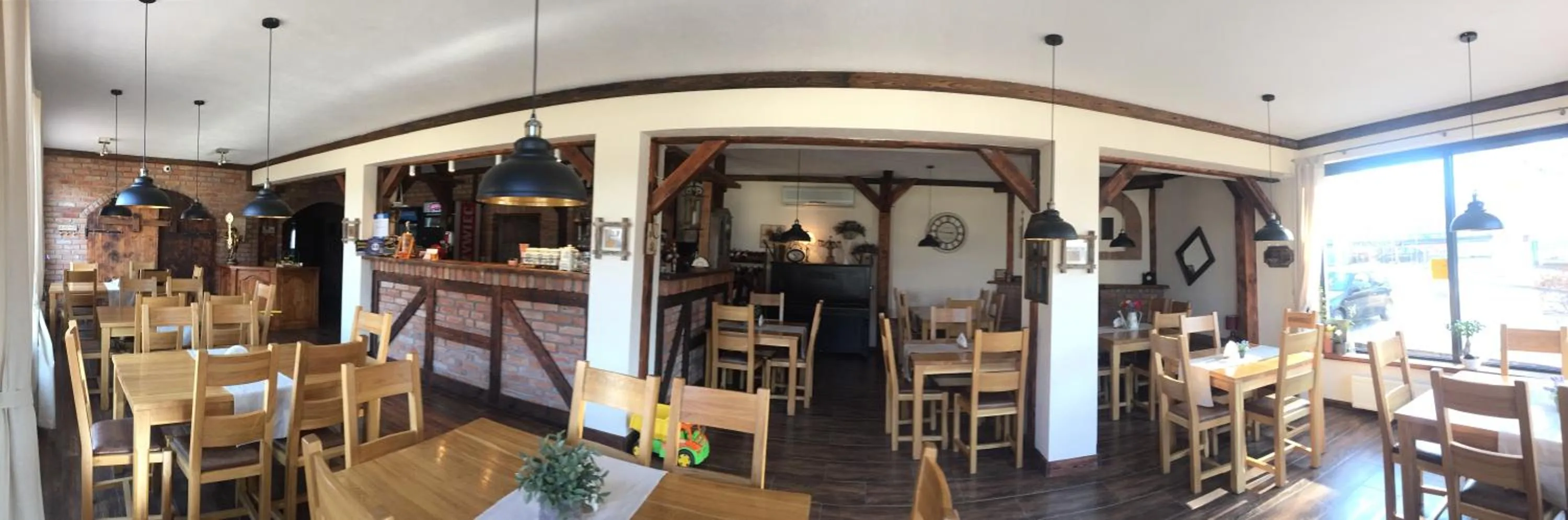 Pensjonat w Mikołajkach