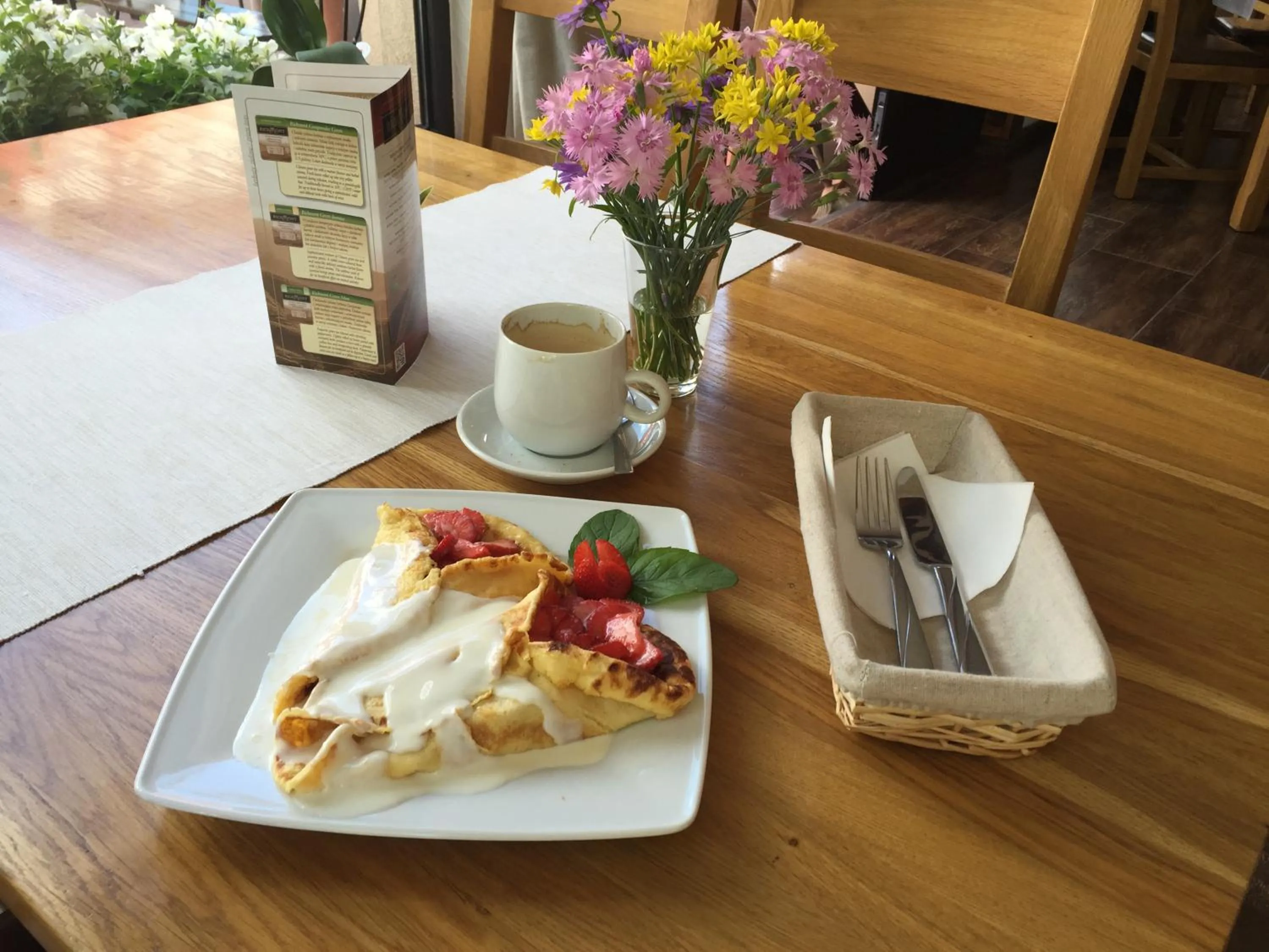 Pensjonat w Mikołajkach