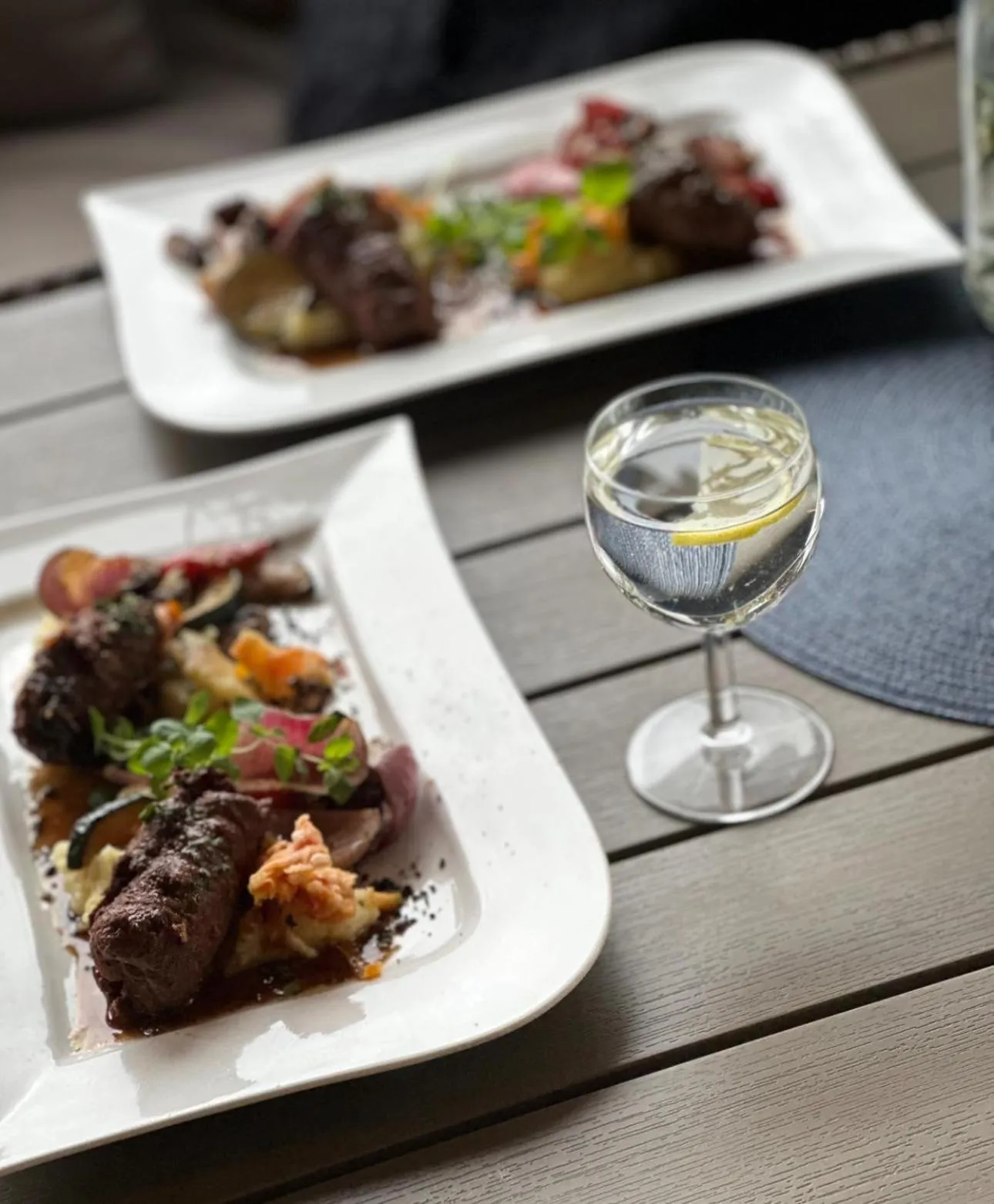 Food and drinks in JoValiMarAnt