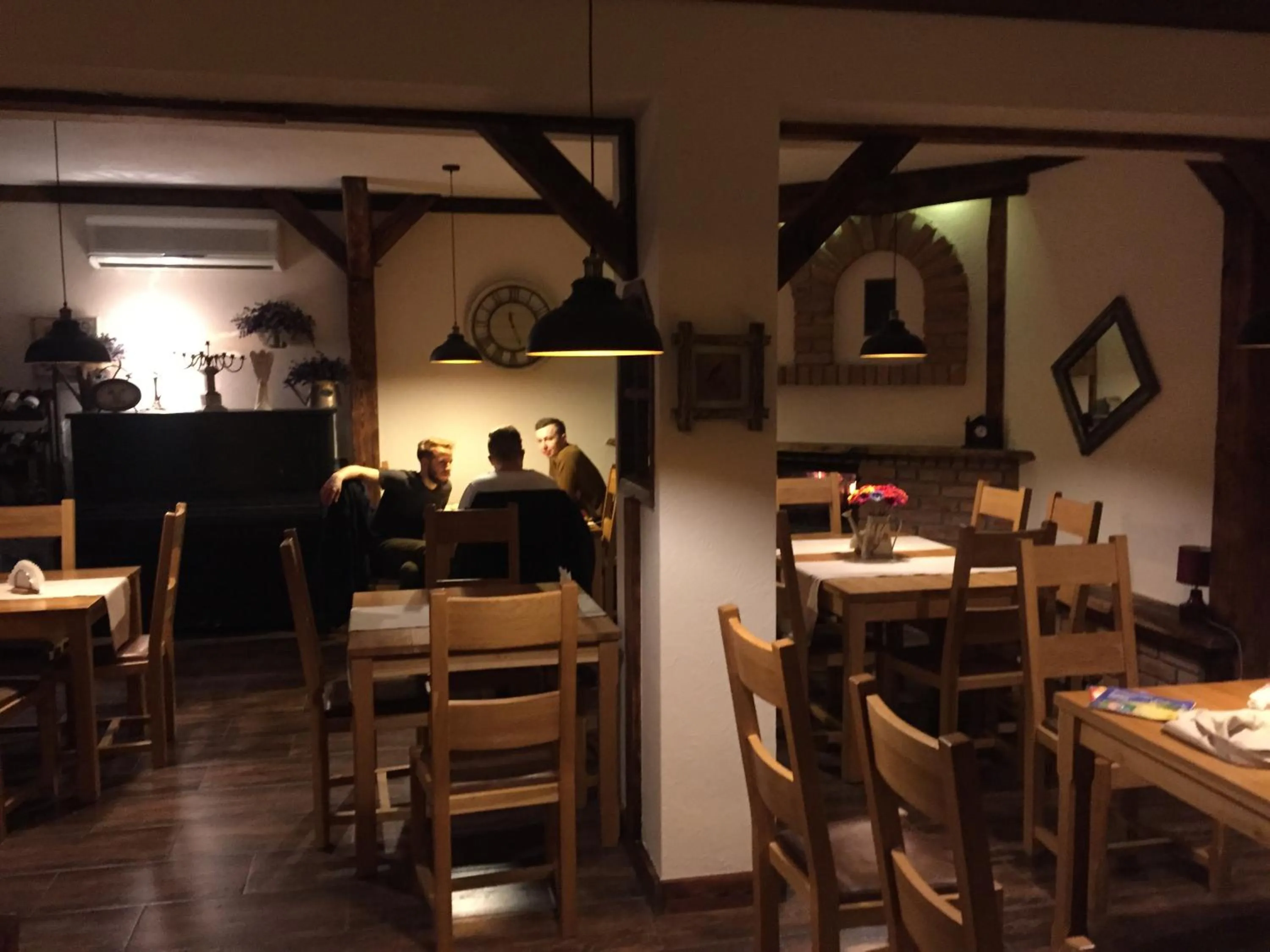 Pensjonat w Mikołajkach