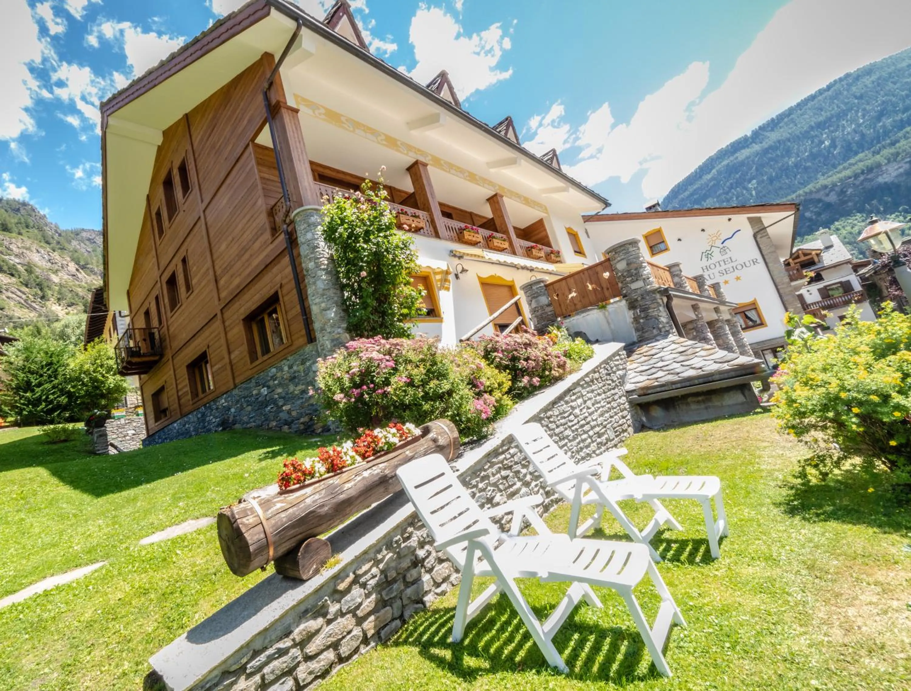 Hotel Beau Sejour Pré-Saint-Didier