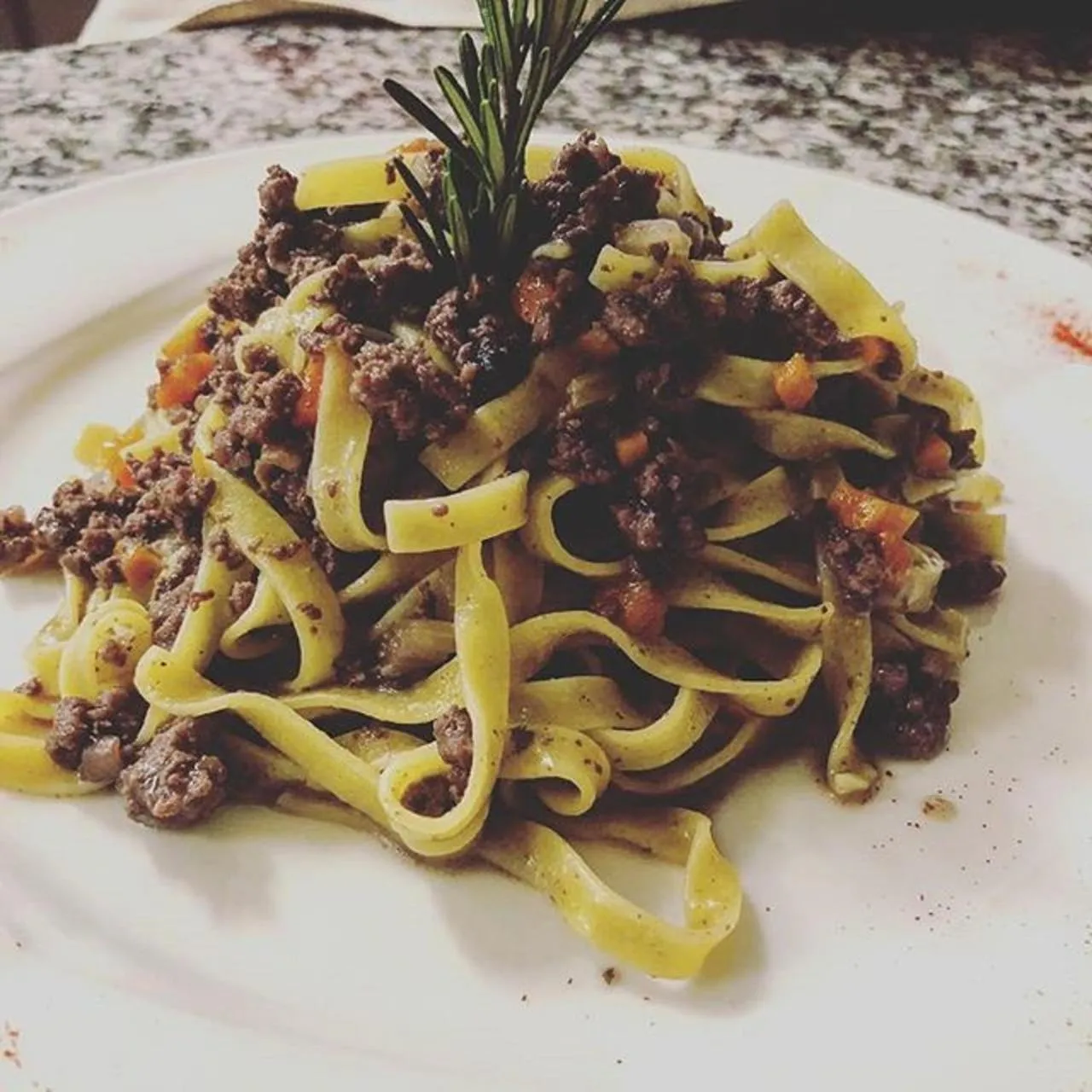 Food in Hotel Beau Sejour Pré-Saint-Didier