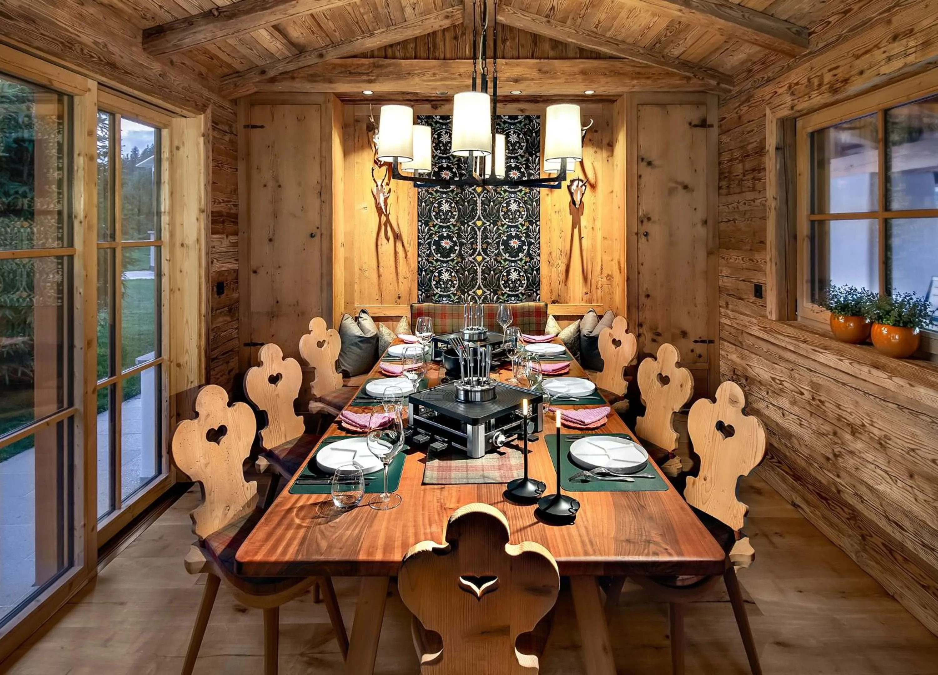 Restaurant/places to eat in Hotel Alpenroyal - The Leading Hotels of the World