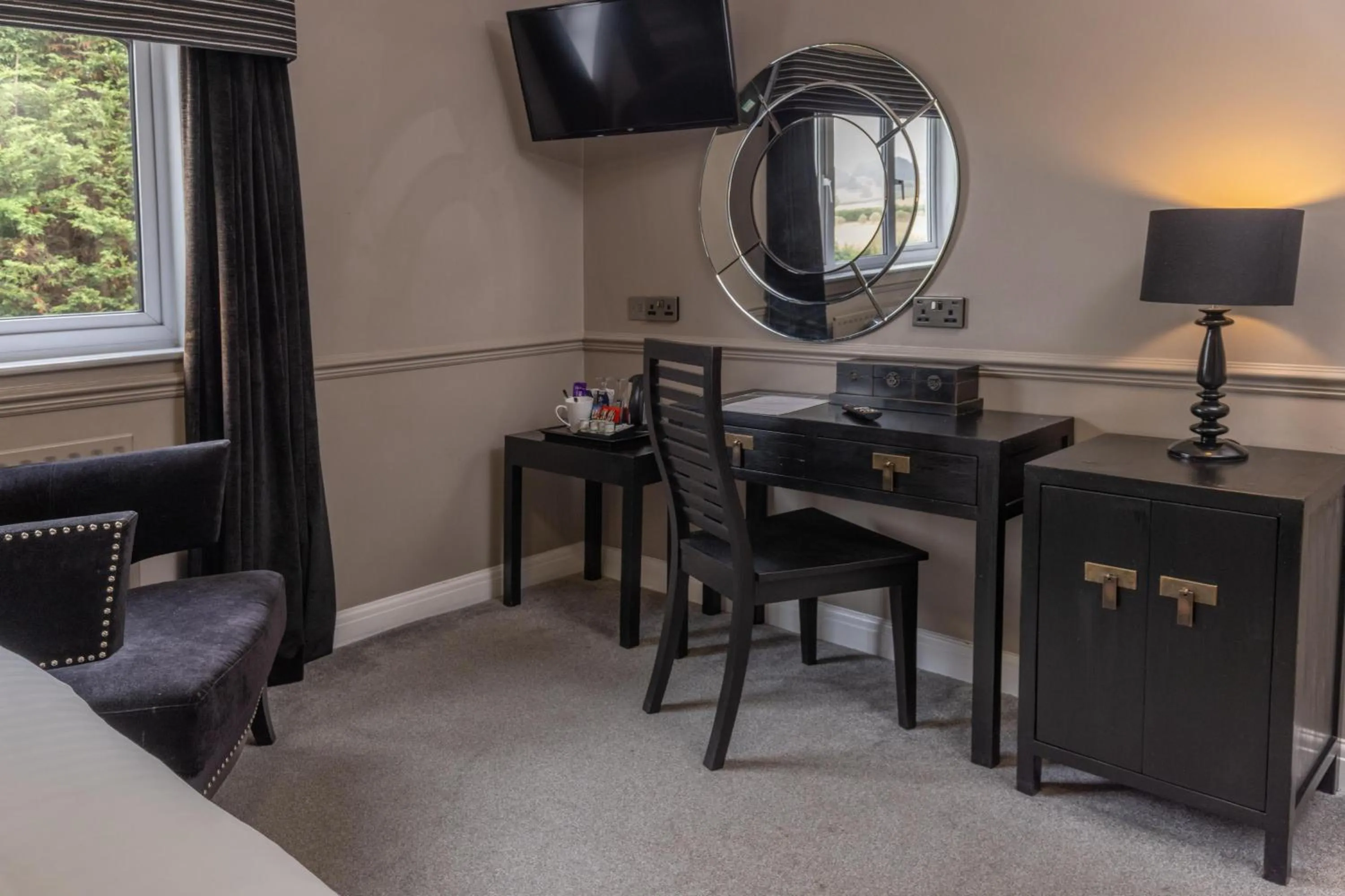 Bedroom in Brackenborough Hotel, BW Signature Collection