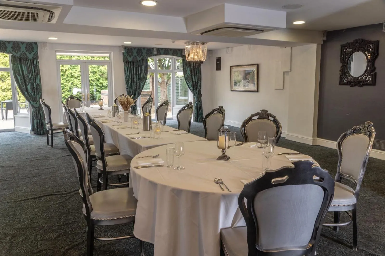 Banquet/Function facilities in Brackenborough Hotel, BW Signature Collection