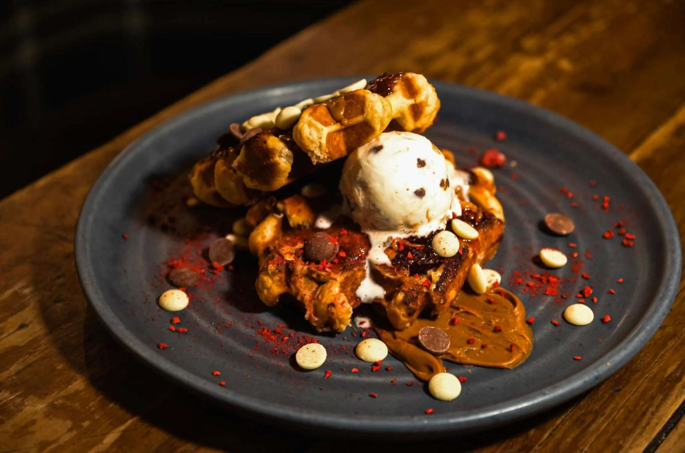 Food and drinks in Brackenborough Hotel, BW Signature Collection