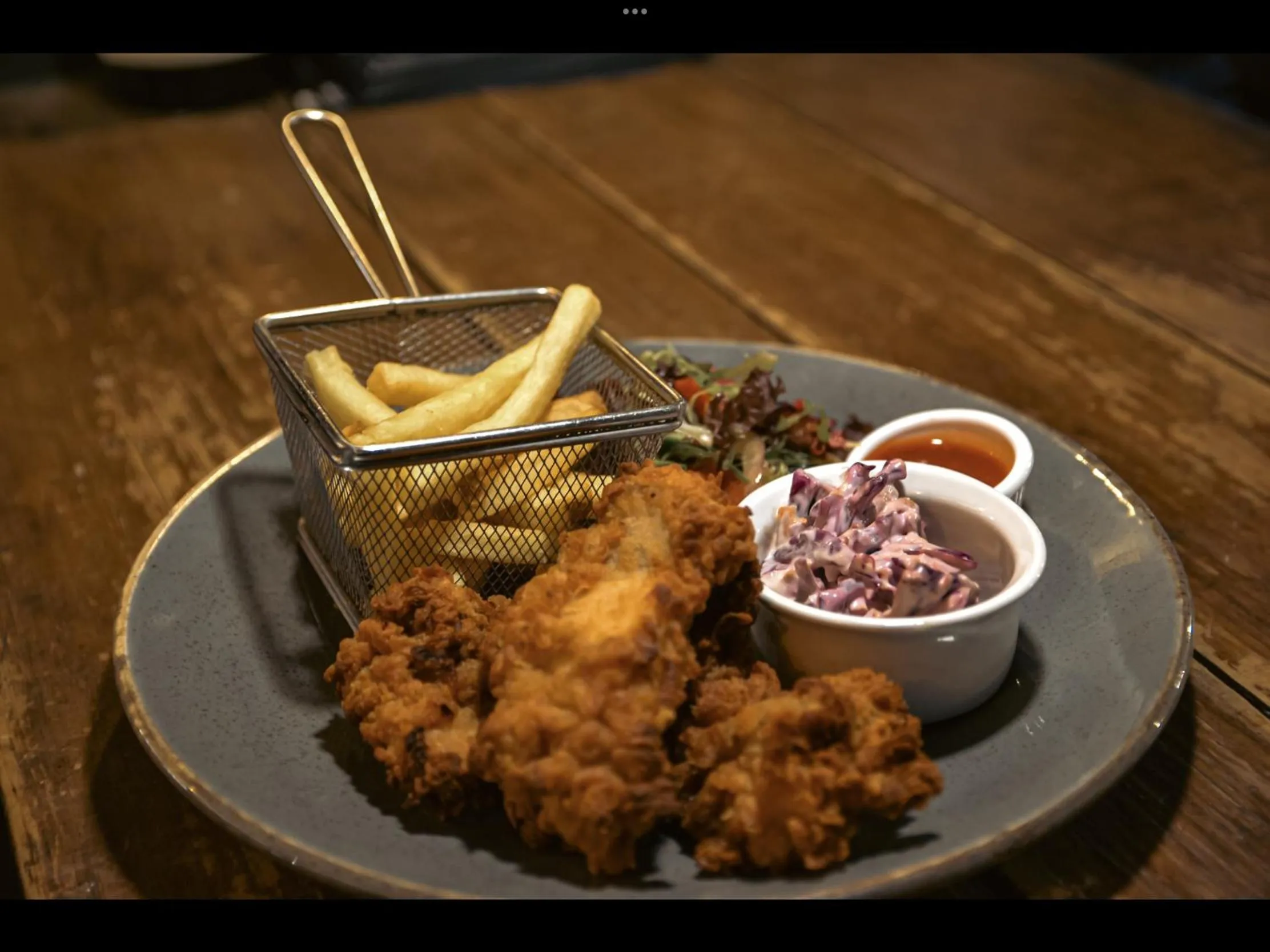 Food and drinks in Brackenborough Hotel, BW Signature Collection