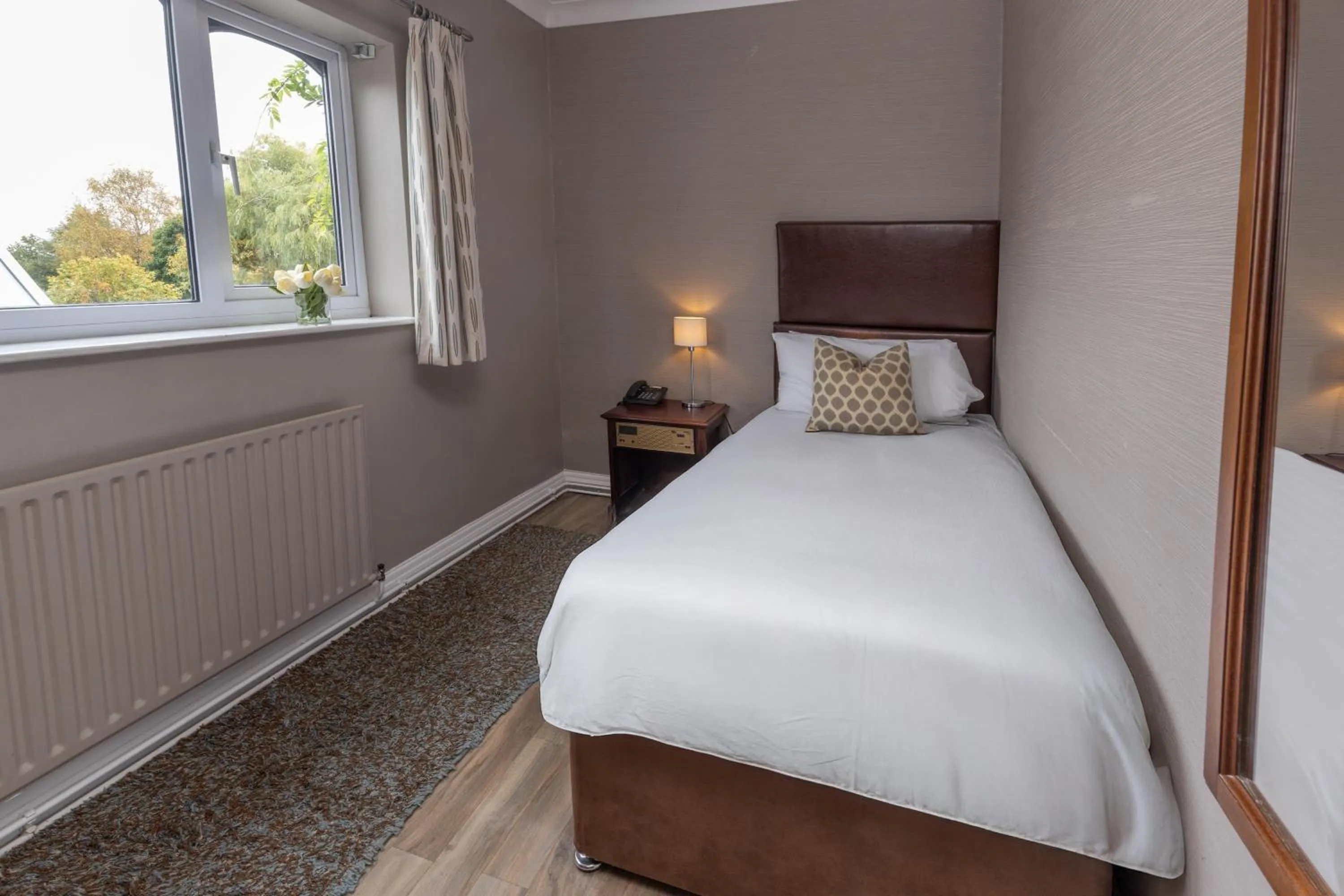 Bedroom, Bed in Brackenborough Hotel, BW Signature Collection