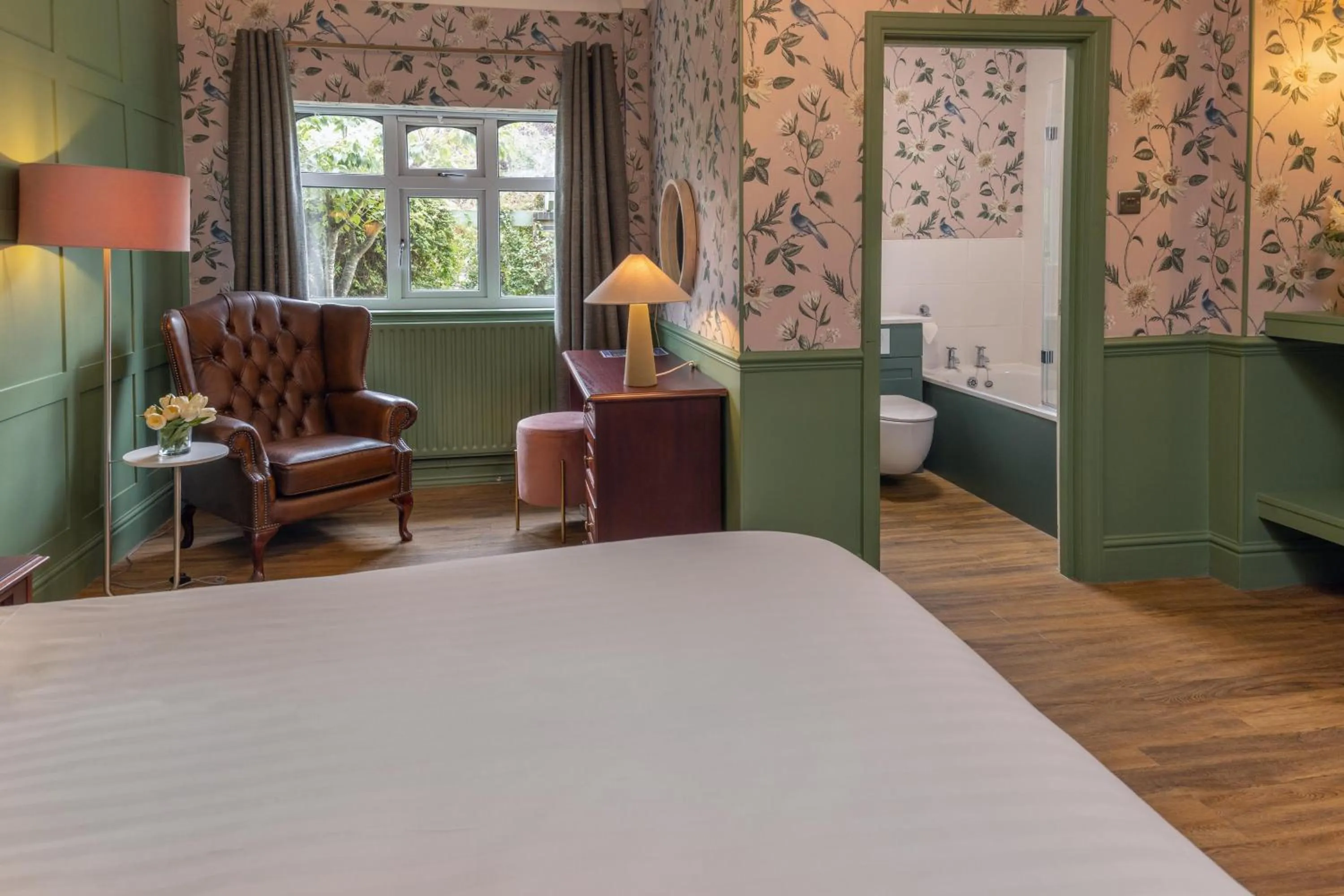 Bedroom, Bed in Brackenborough Hotel, BW Signature Collection