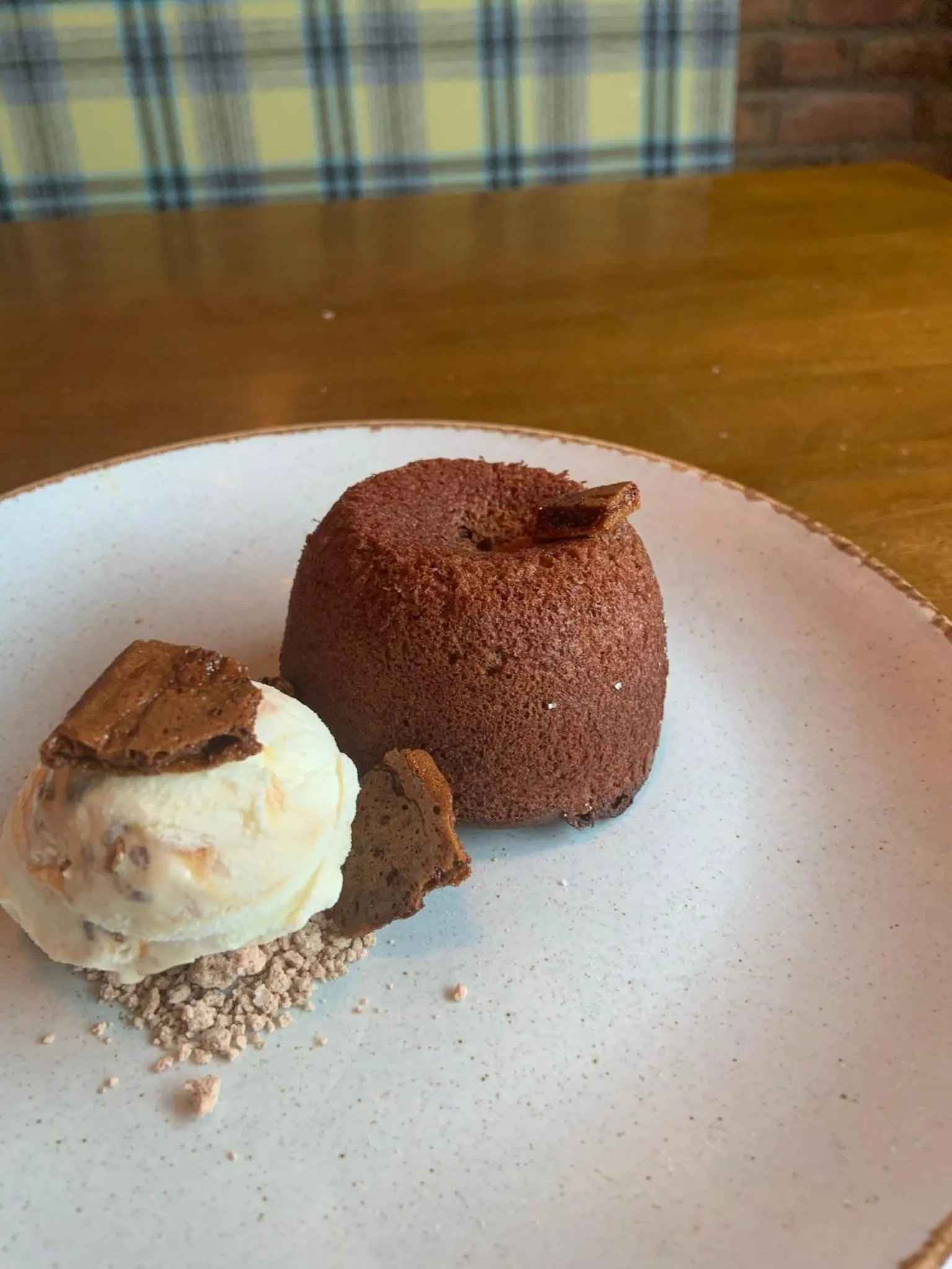 Food and drinks in Brackenborough Hotel, BW Signature Collection