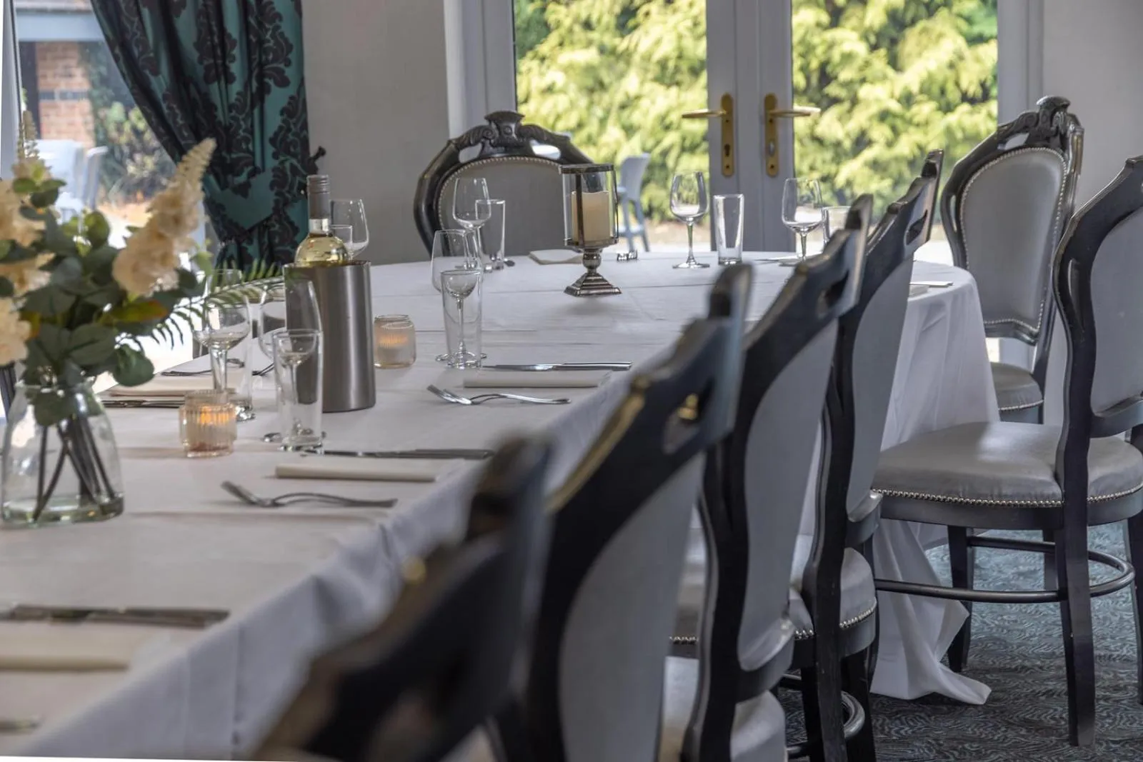 Banquet/Function facilities in Brackenborough Hotel, BW Signature Collection