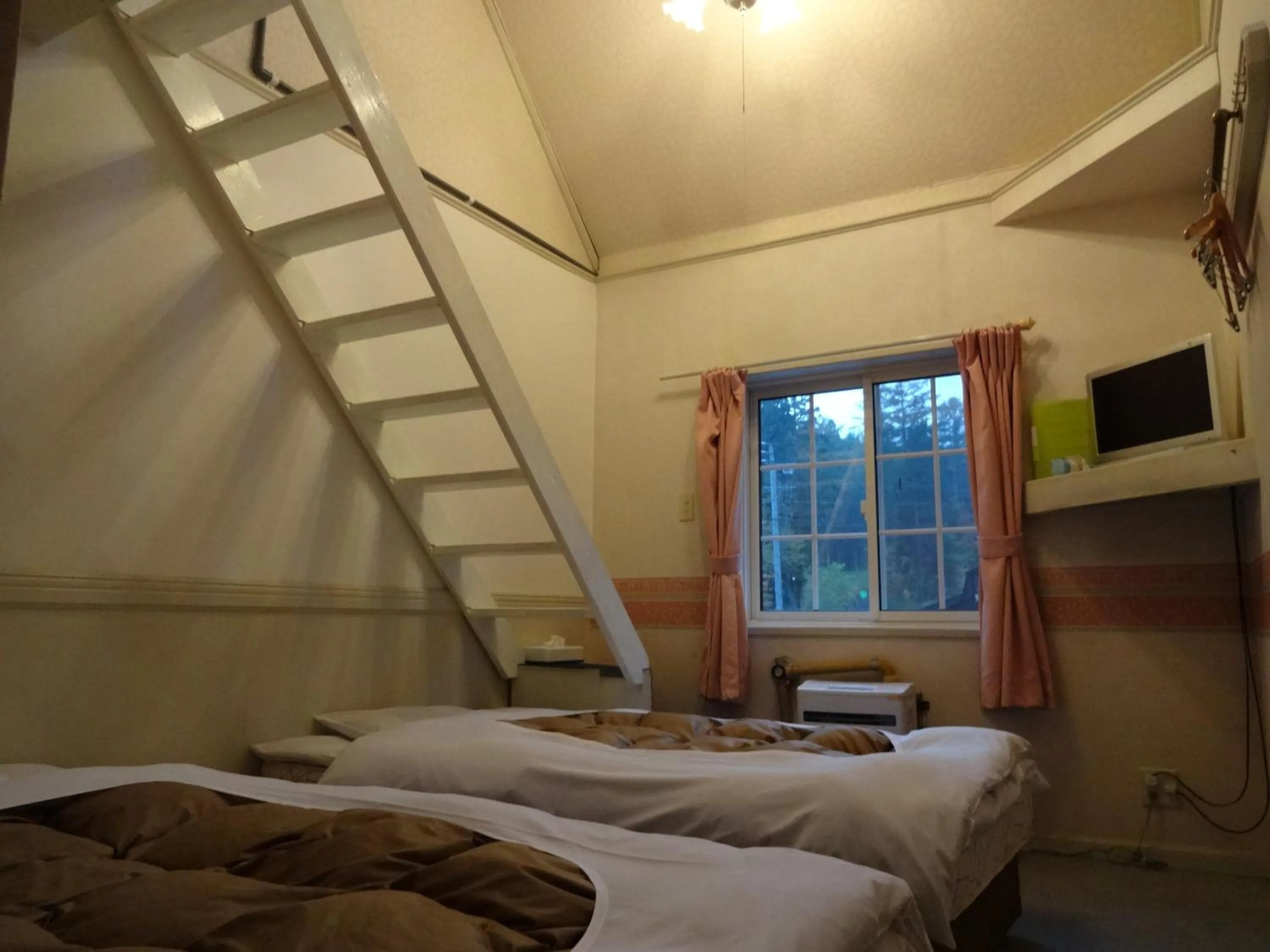 Photo of the whole room in Hakuba Sun Valley Hotel