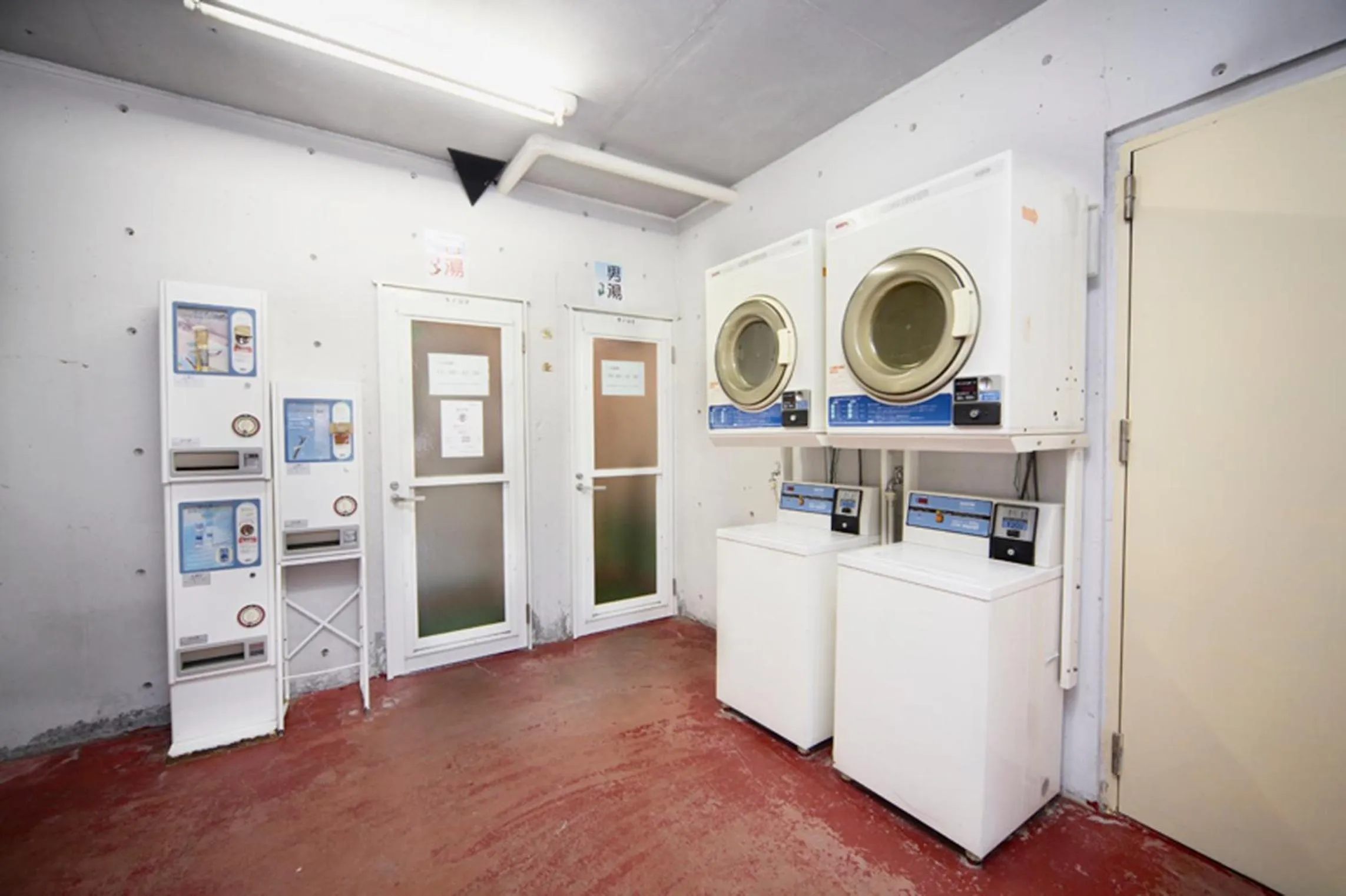 Area and facilities in Hakuba Sun Valley Hotel