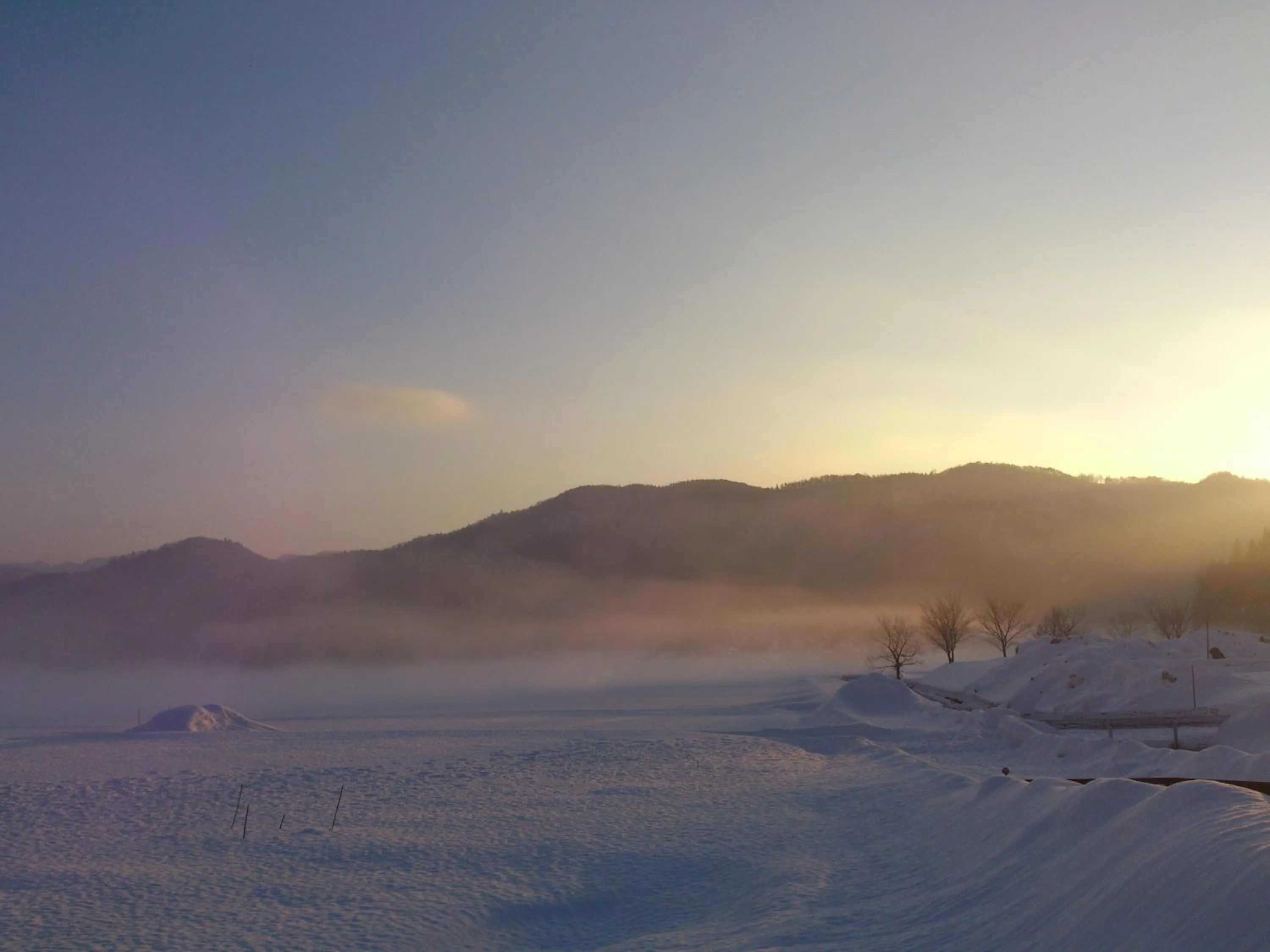 Area and facilities in Hakuba Sun Valley Hotel