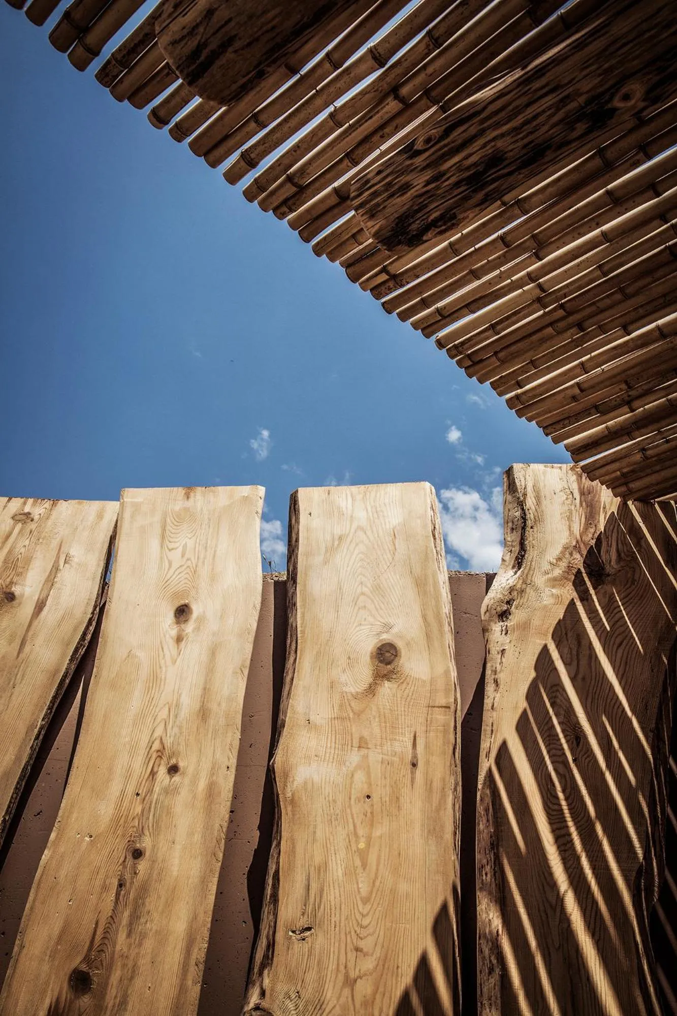 Patio in Doryssa Boutique Hotel
