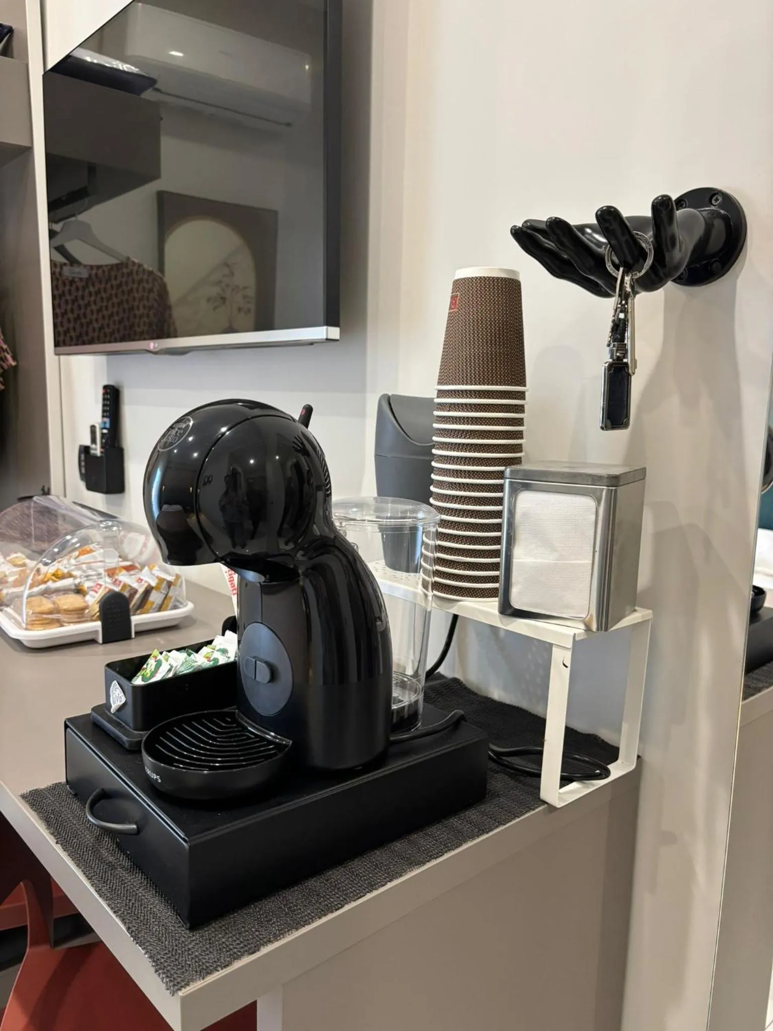 Coffee/tea facilities in Estate4home - ChristAl