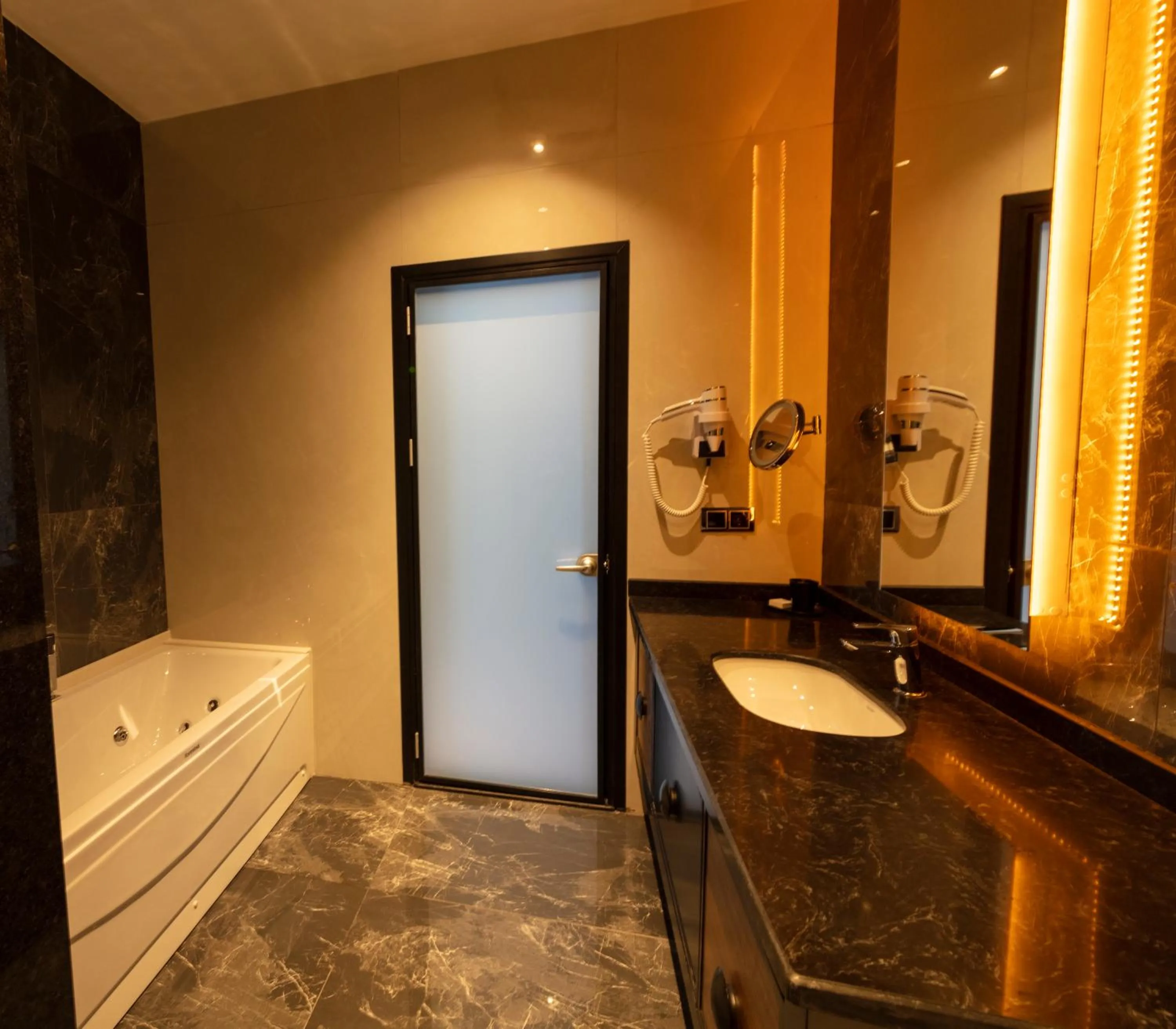 Bathroom in Venn Boutique Hotel