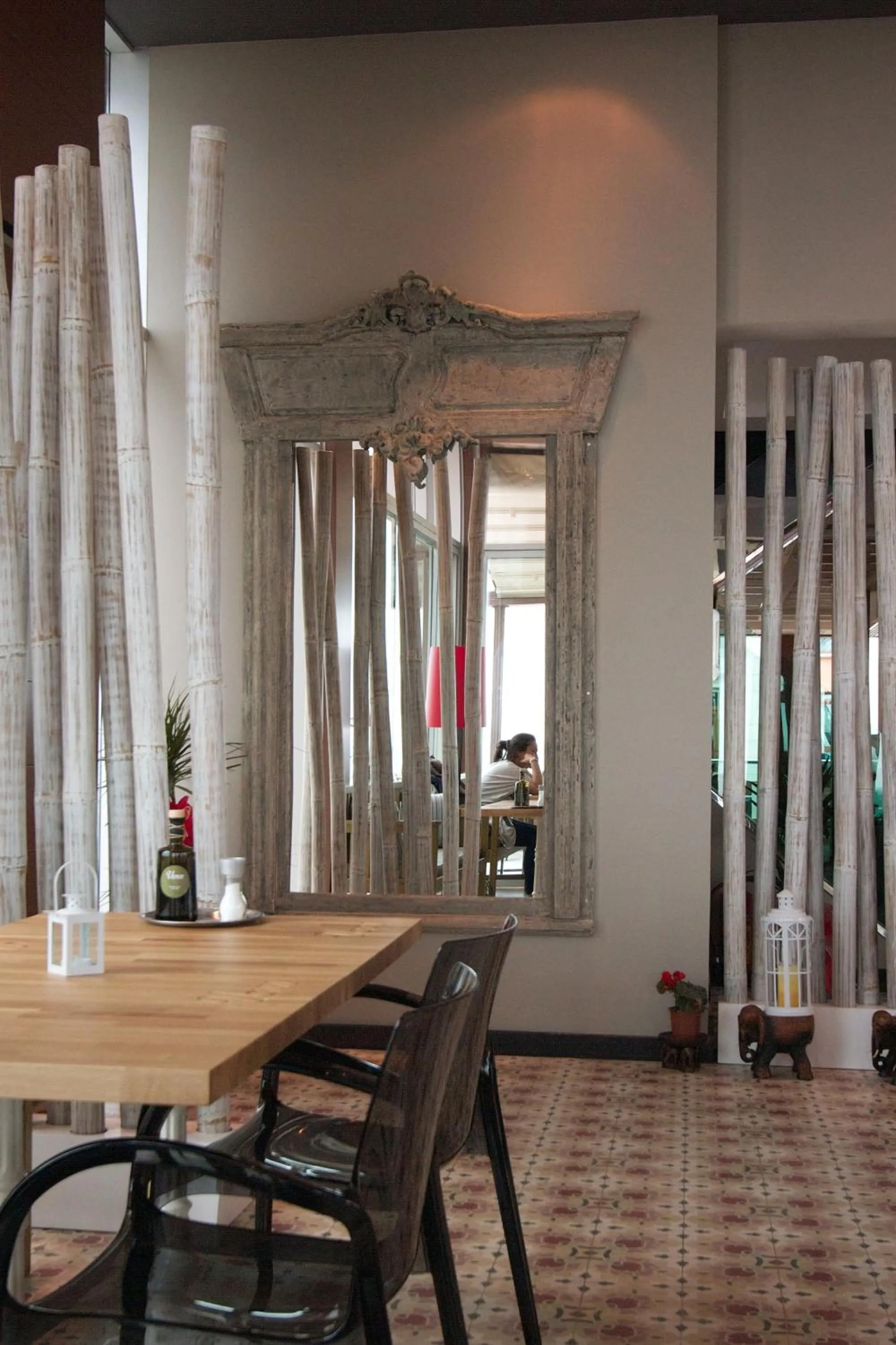 Lobby or reception in Venn Boutique Hotel