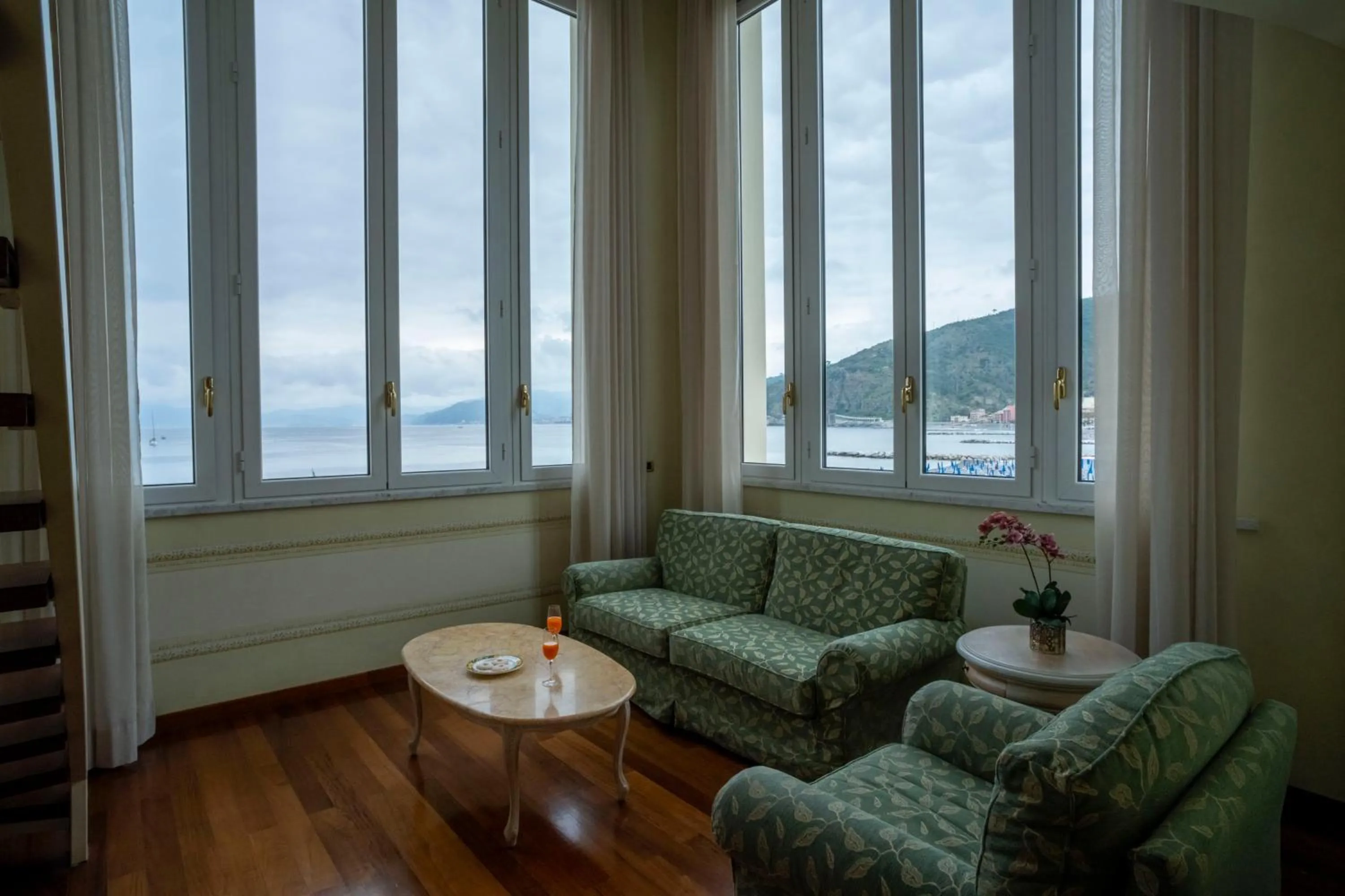 Bedroom in Suite Hotel Nettuno