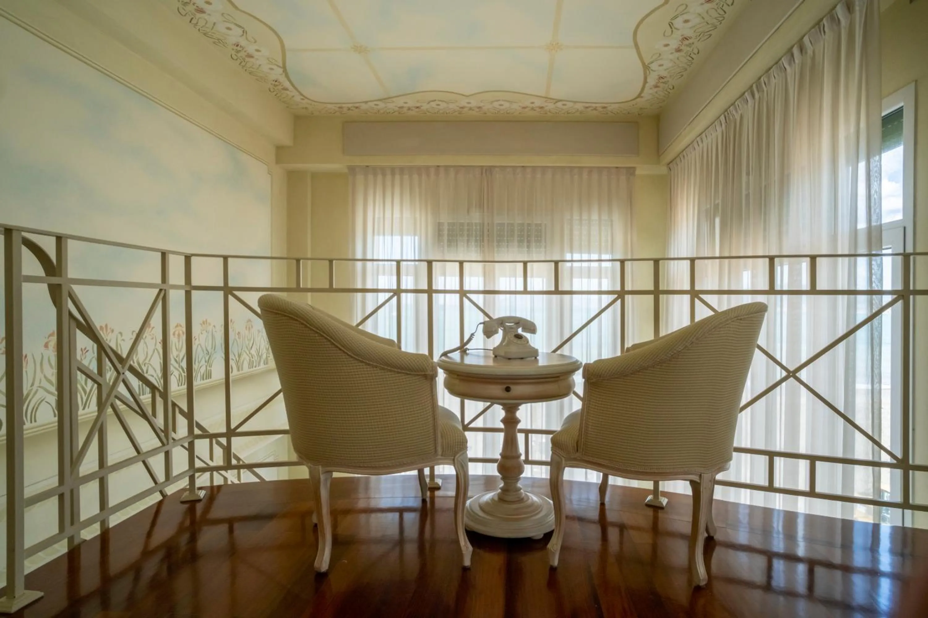 Living room in Suite Hotel Nettuno