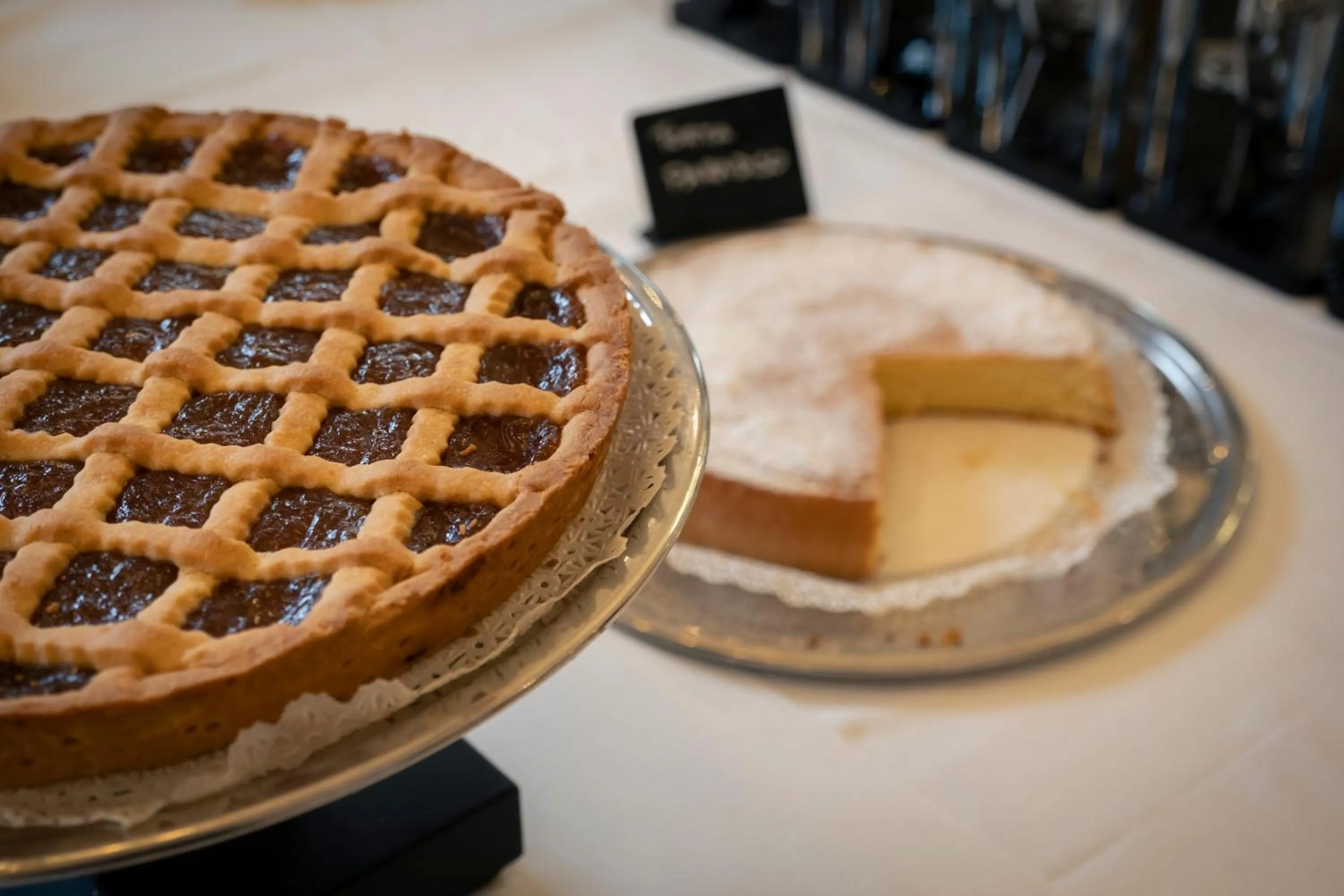 Breakfast in Suite Hotel Nettuno