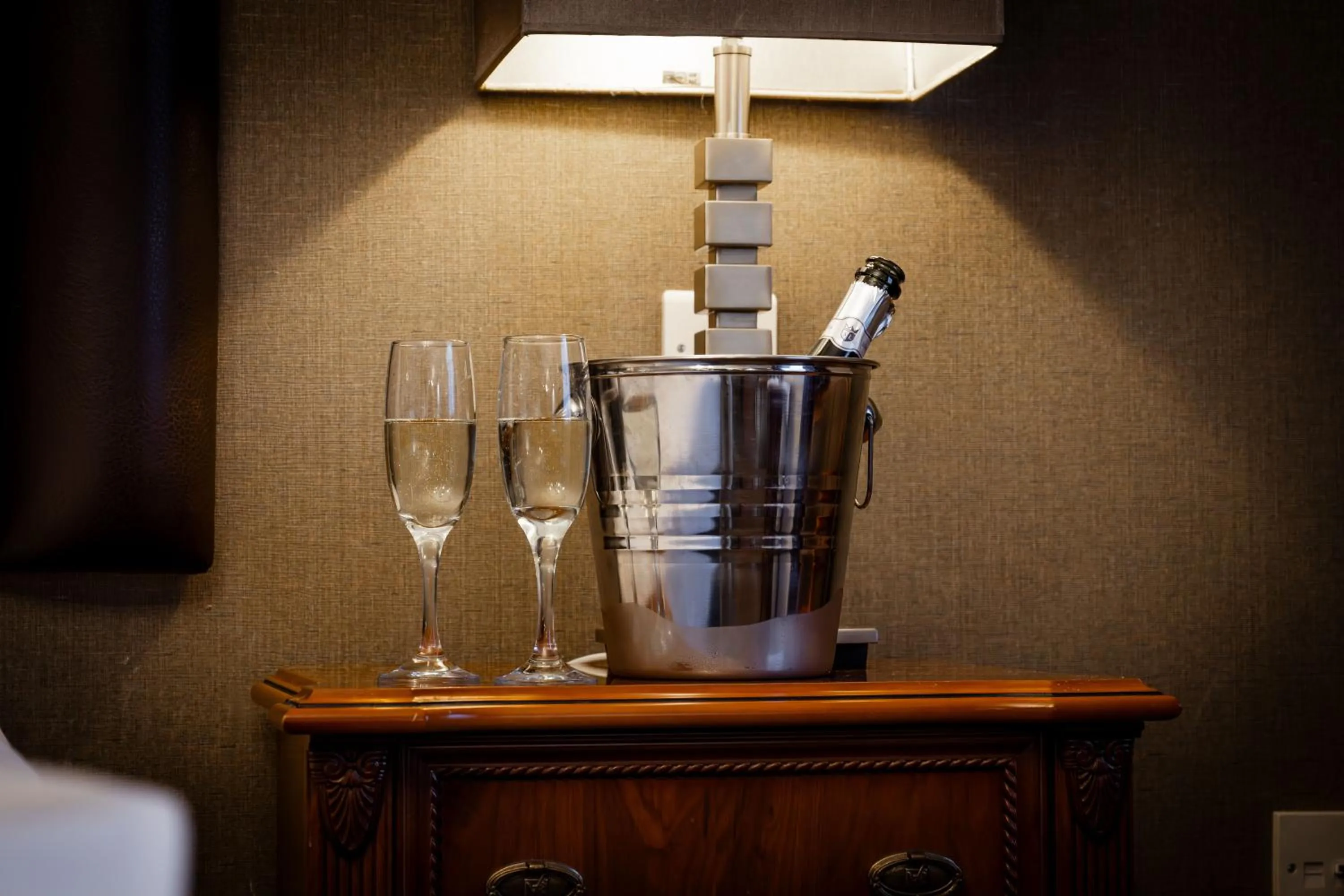 Drinks in The Ashbourne Hotel, BW Signature Collection