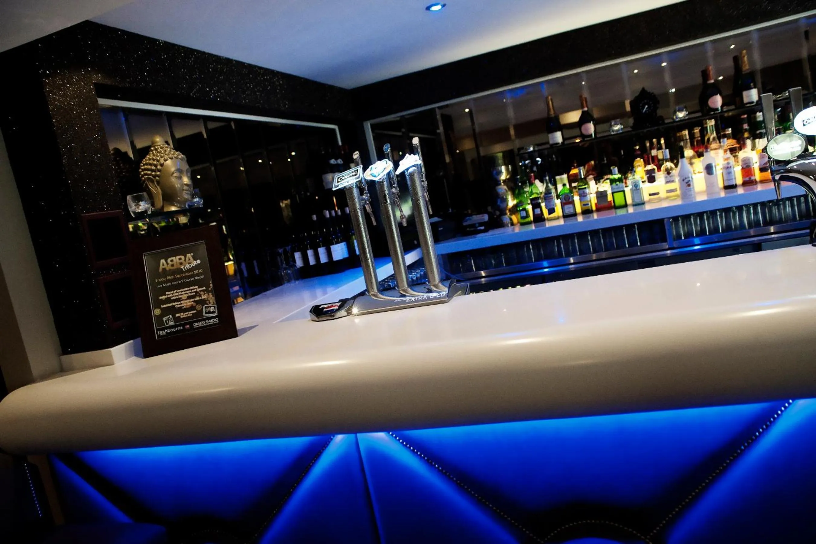 Lounge or bar in The Ashbourne Hotel, BW Signature Collection