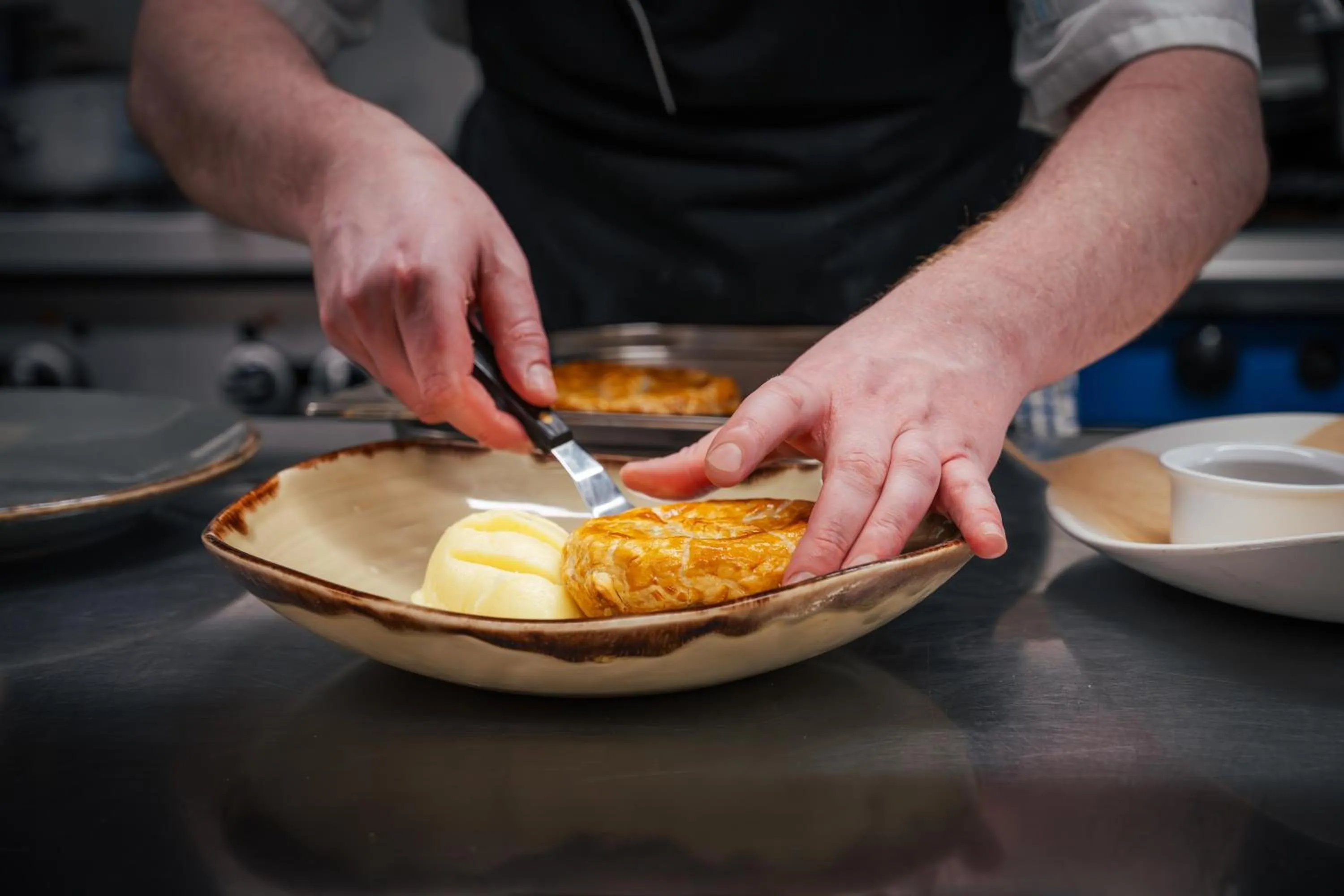 Food in The Ashbourne Hotel, BW Signature Collection