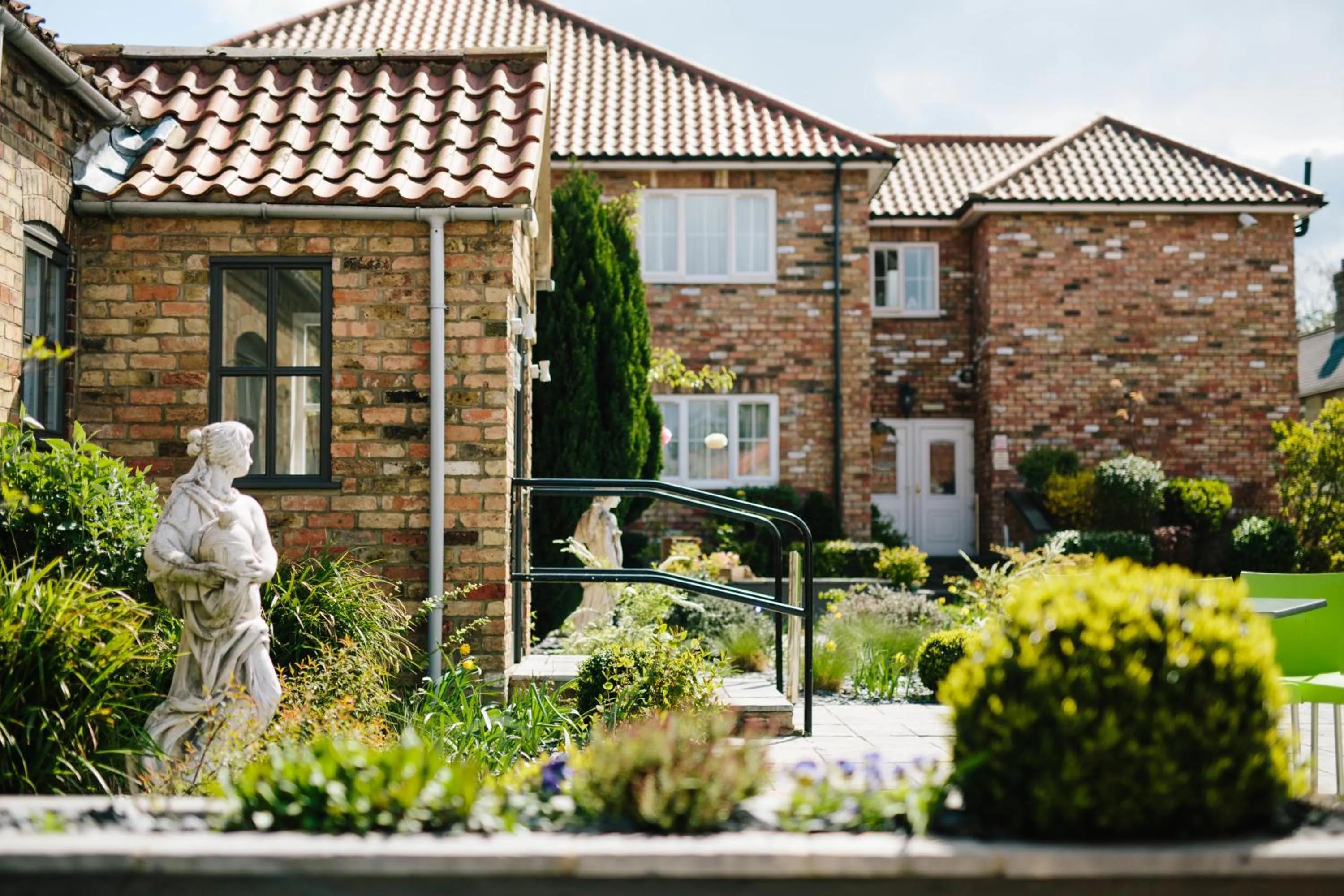 Property building in The Ashbourne Hotel, BW Signature Collection