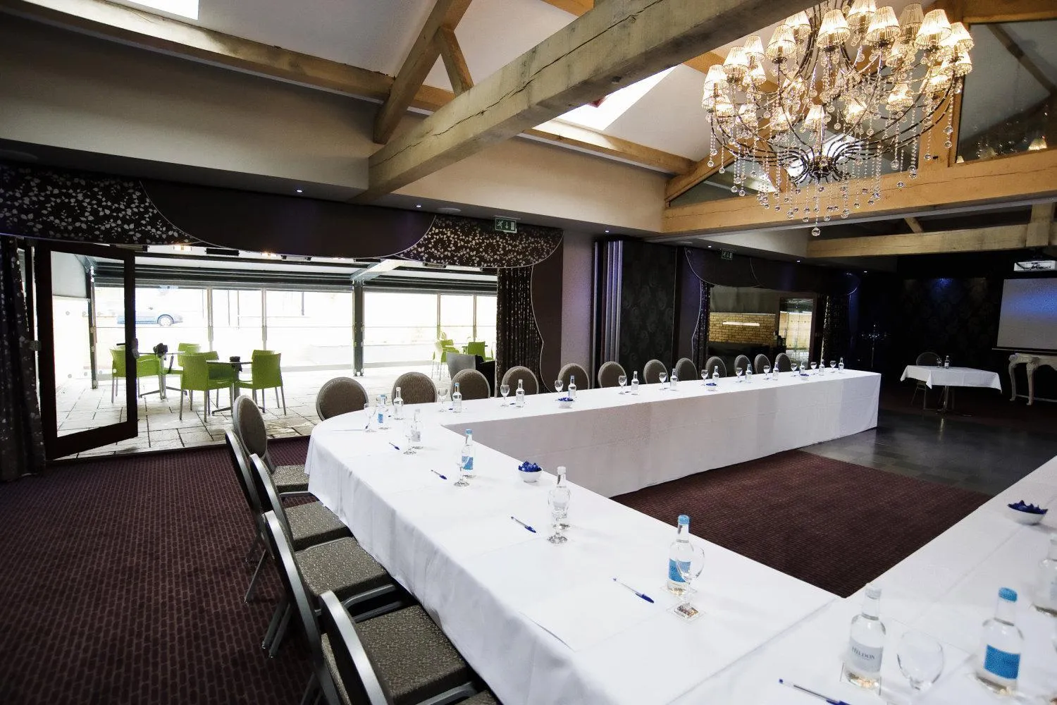 Banquet/Function facilities in The Ashbourne Hotel, BW Signature Collection