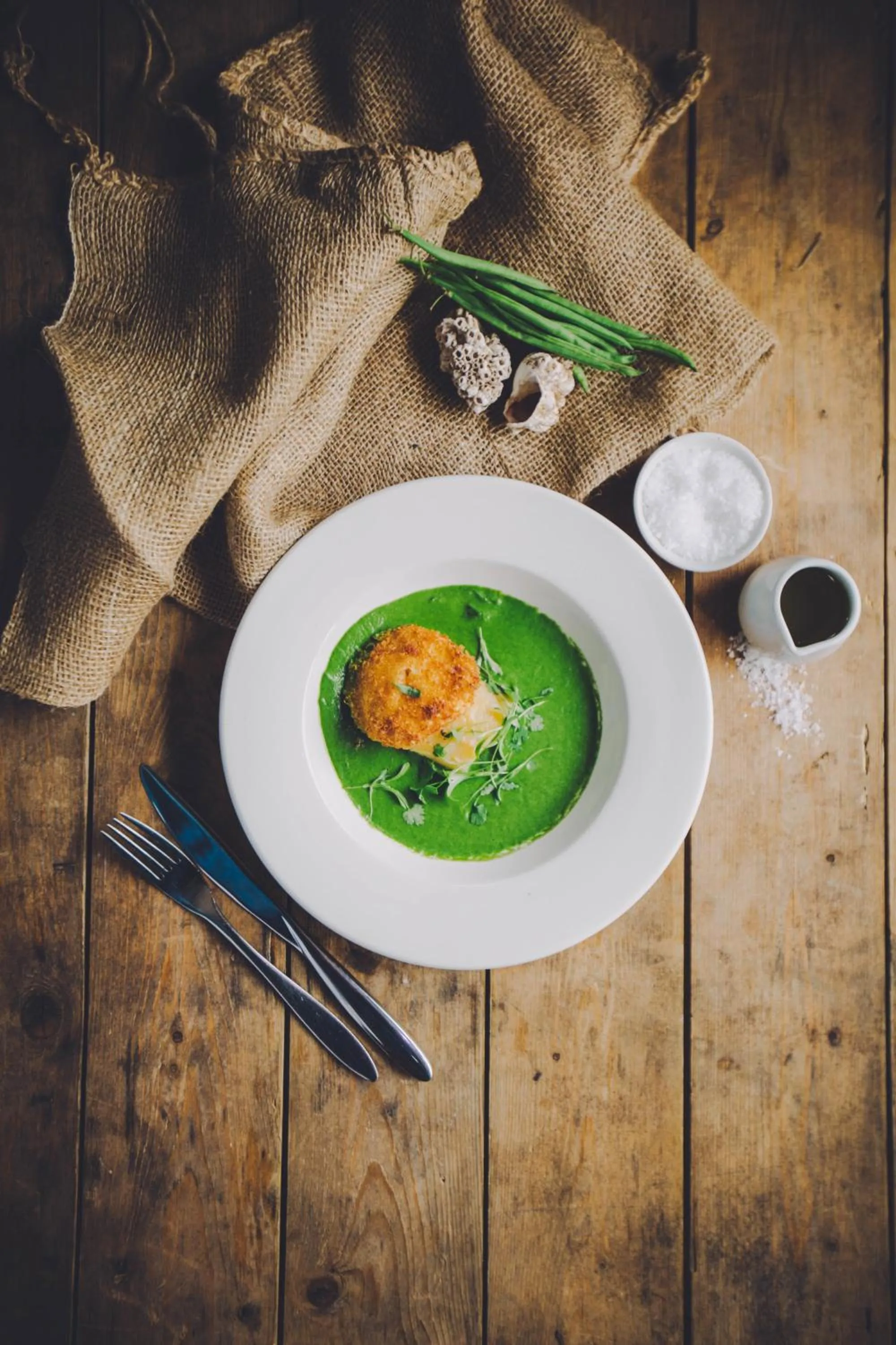 Restaurant/places to eat in The Ashbourne Hotel, BW Signature Collection