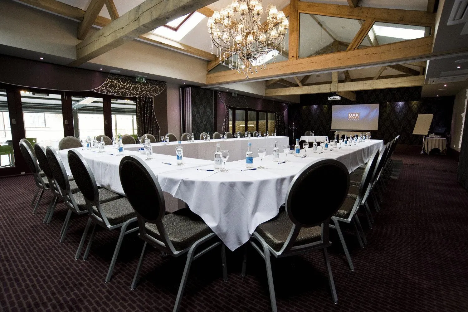 Banquet/Function facilities in The Ashbourne Hotel, BW Signature Collection