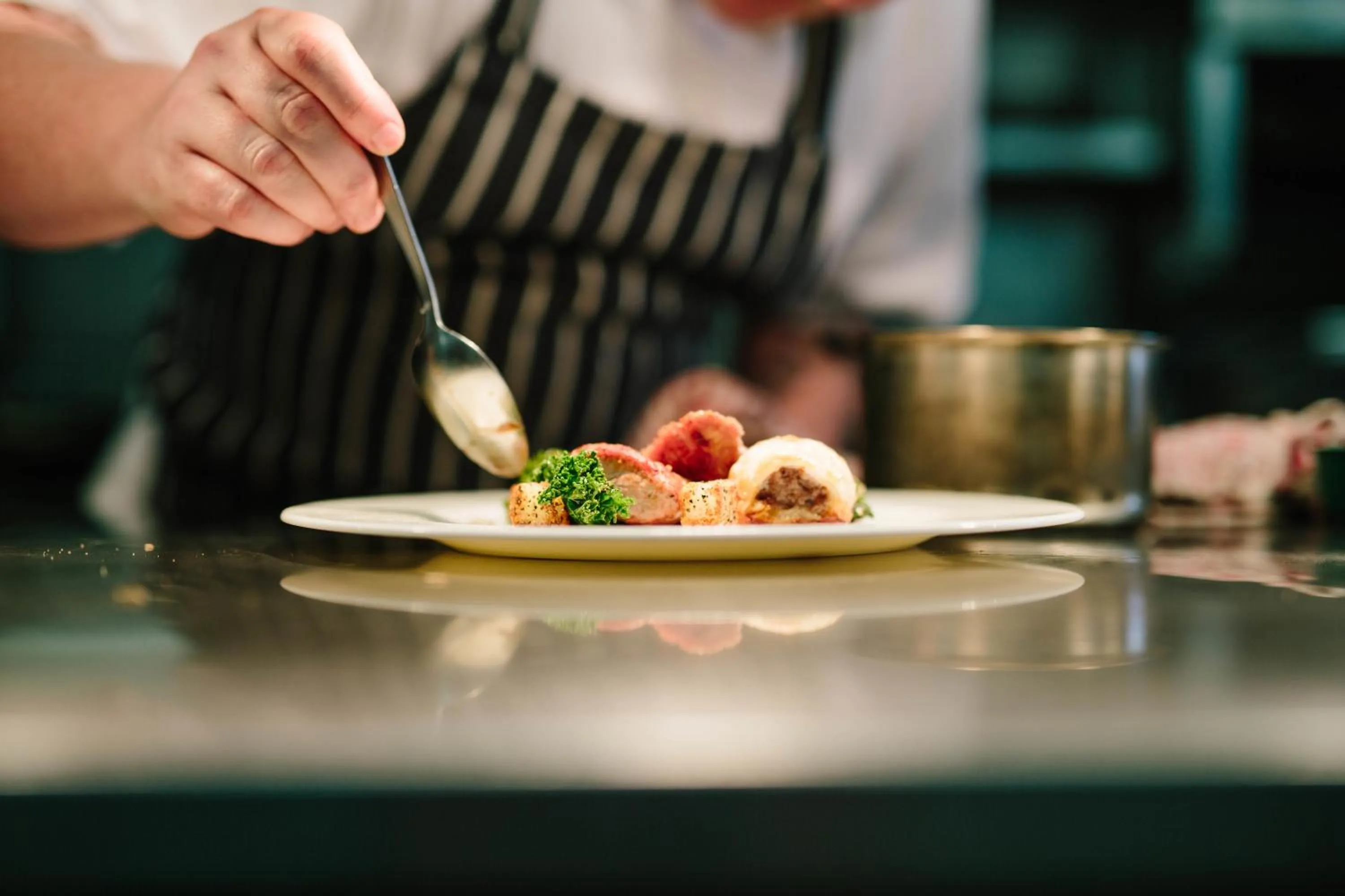 Staff in The Ashbourne Hotel, BW Signature Collection